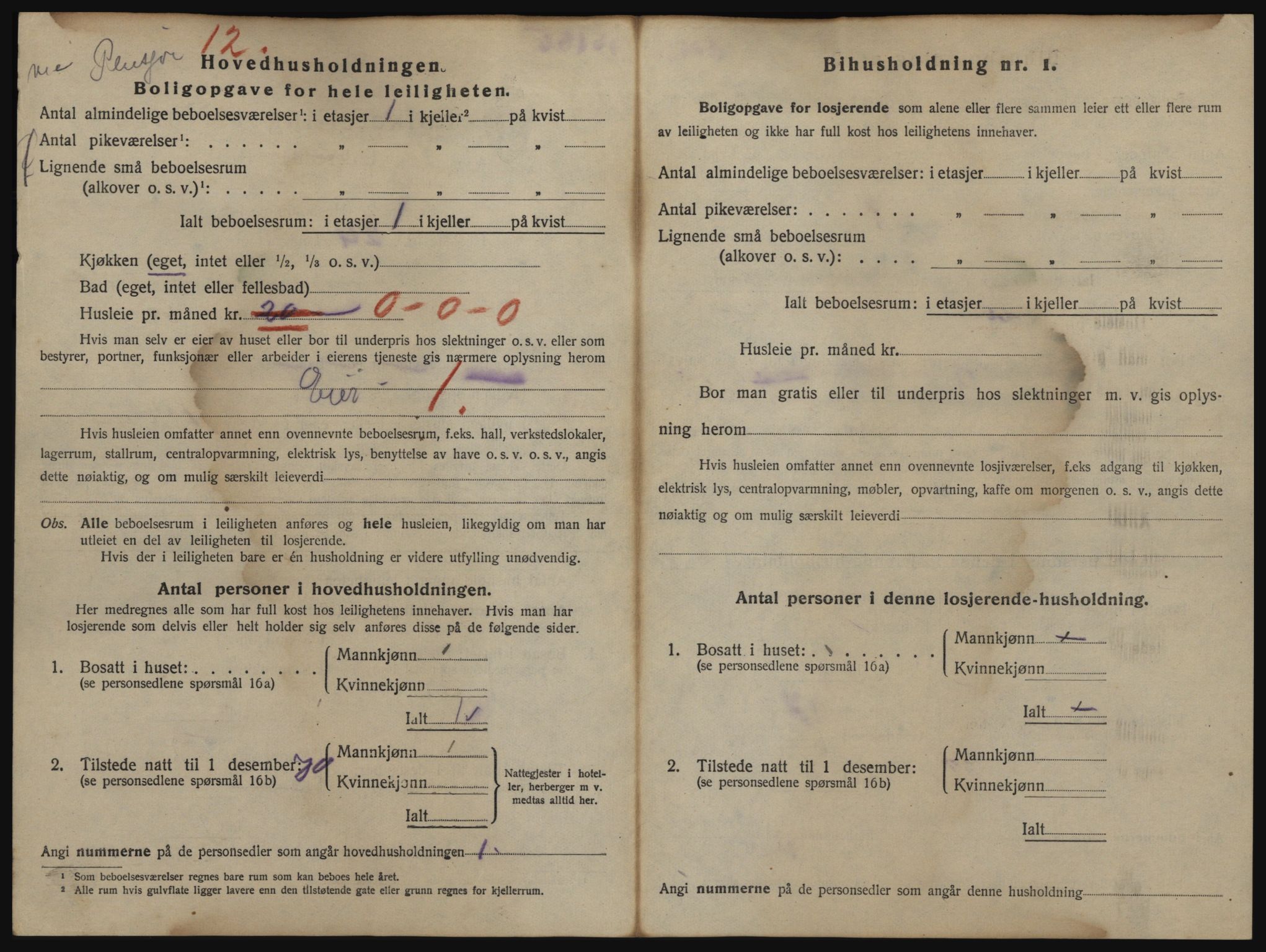 SAO, 1920 census for Son, 1920, p. 507