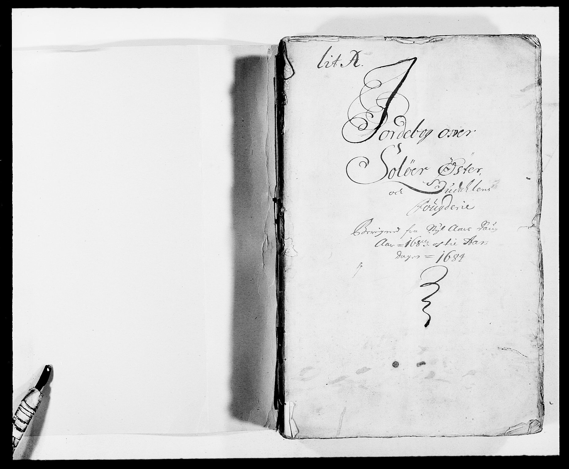 Rentekammeret inntil 1814, Reviderte regnskaper, Fogderegnskap, AV/RA-EA-4092/R13/L0820: Fogderegnskap Solør, Odal og Østerdal, 1683, p. 13