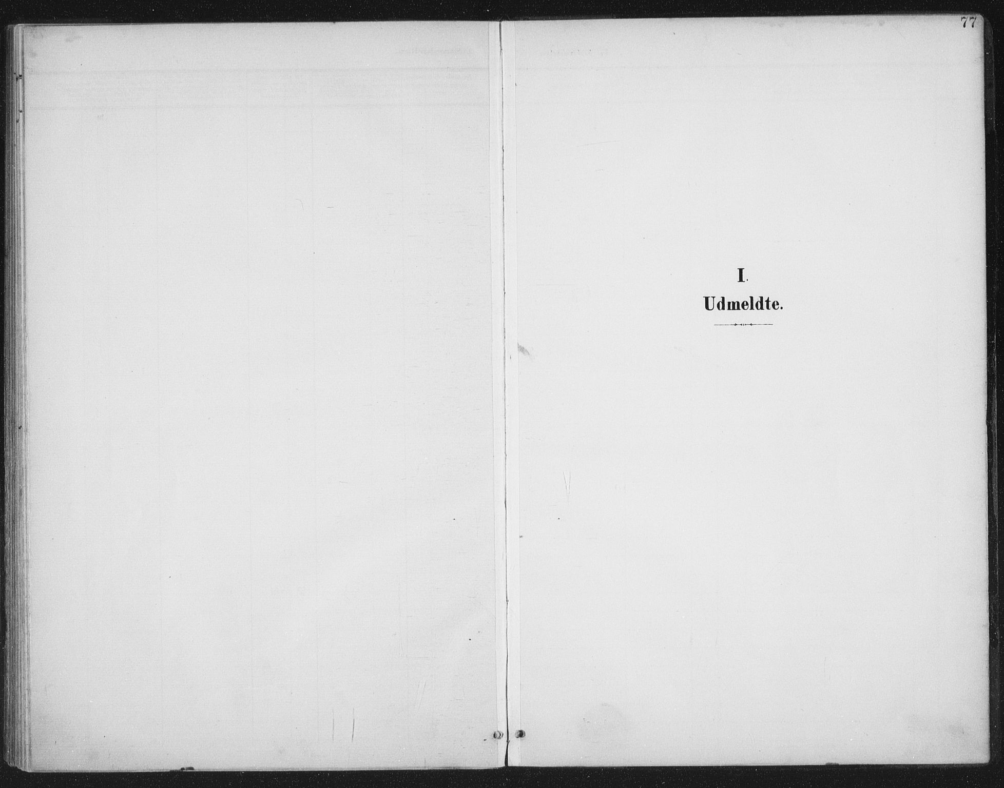 Ministerialprotokoller, klokkerbøker og fødselsregistre - Møre og Romsdal, SAT/A-1454/568/L0810: Parish register (official) no. 568A14, 1901-1915, p. 77