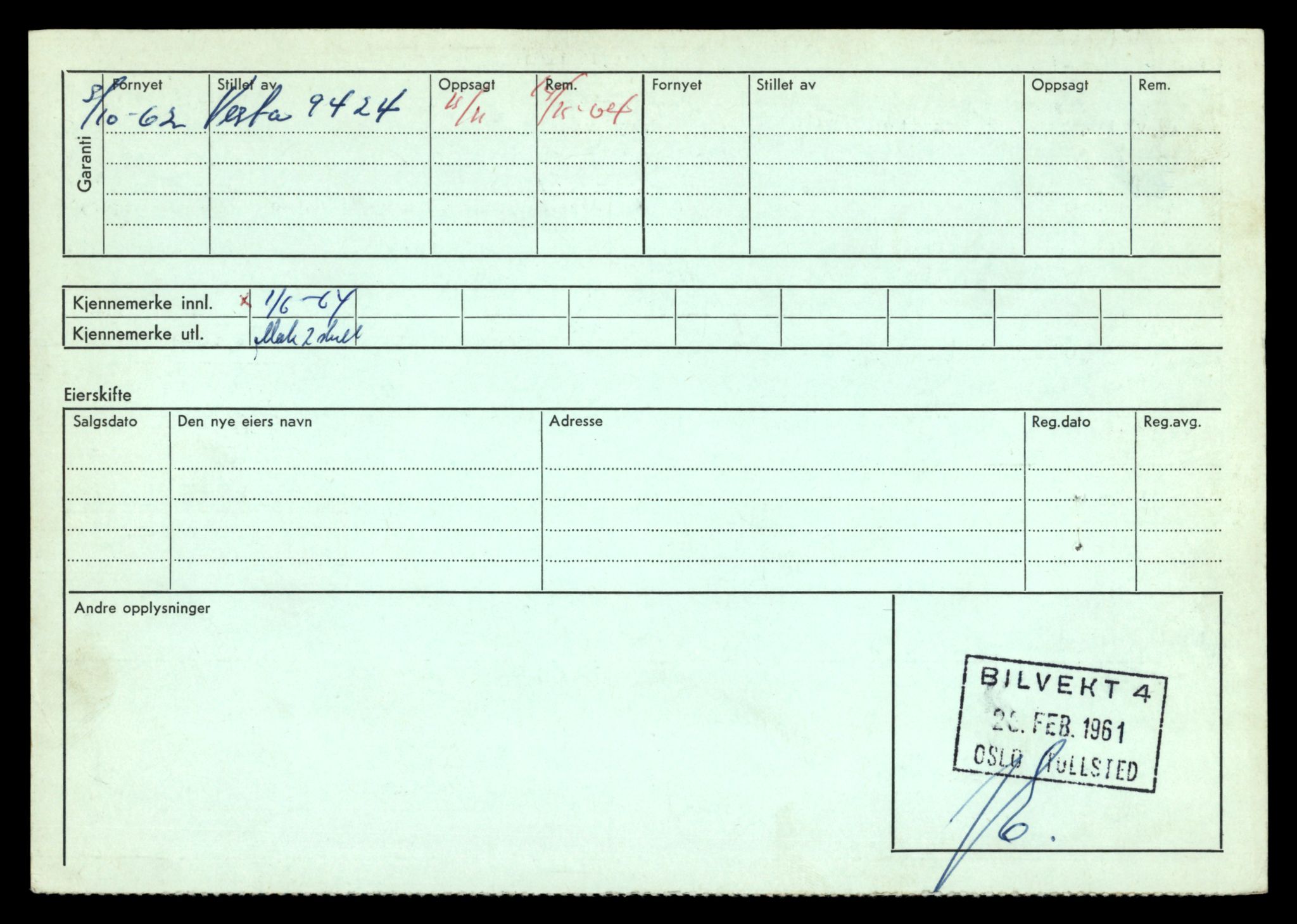 Møre og Romsdal vegkontor - Ålesund trafikkstasjon, AV/SAT-A-4099/F/Fe/L0029: Registreringskort for kjøretøy T 11430 - T 11619, 1927-1998, p. 2268