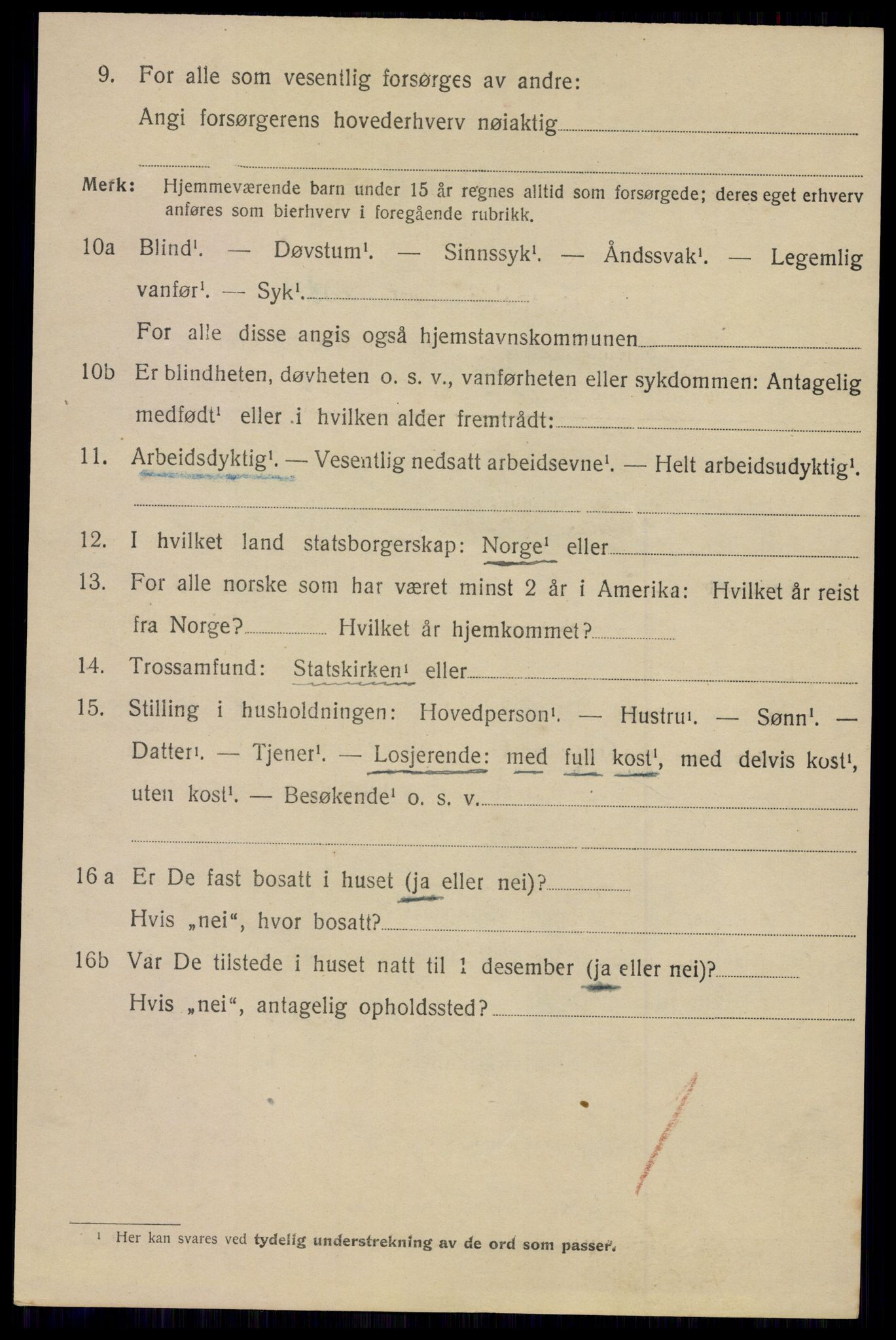 SAO, 1920 census for Aker, 1920, p. 72415