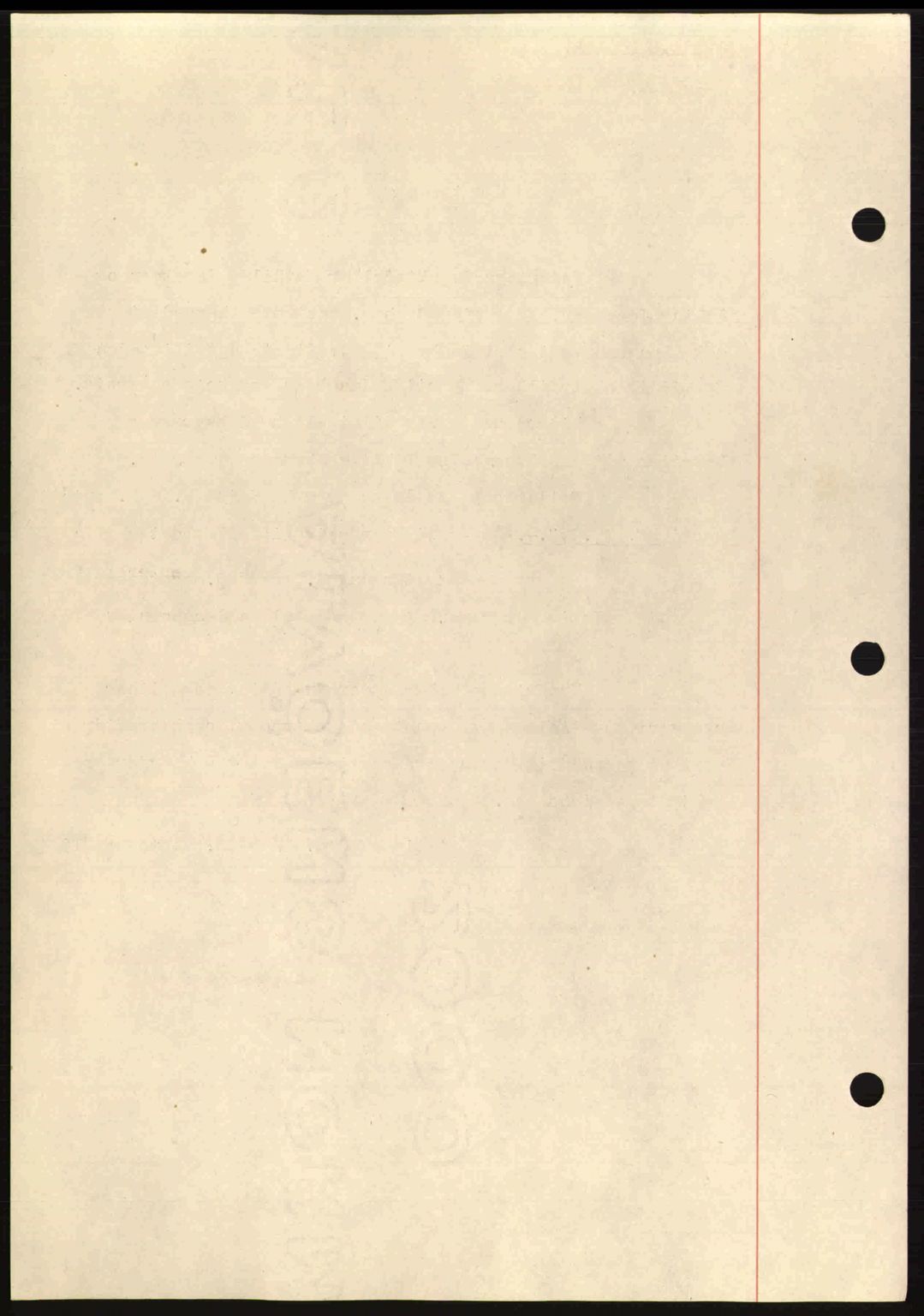 Kristiansund byfogd, SAT/A-4587/A/27: Mortgage book no. 37-38, 1943-1945, Diary no: : 726/1944