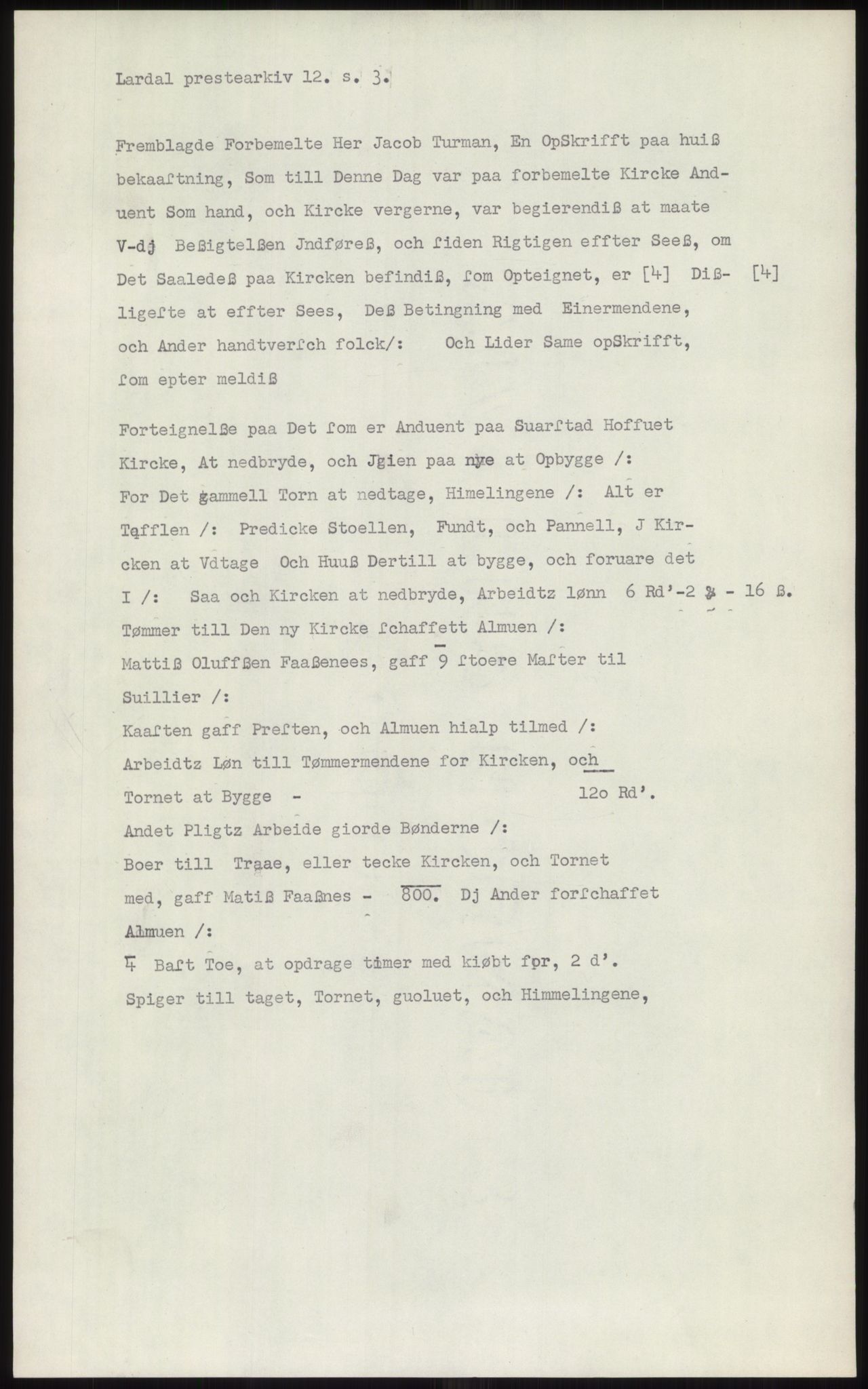 Samlinger til kildeutgivelse, Diplomavskriftsamlingen, AV/RA-EA-4053/H/Ha, p. 291