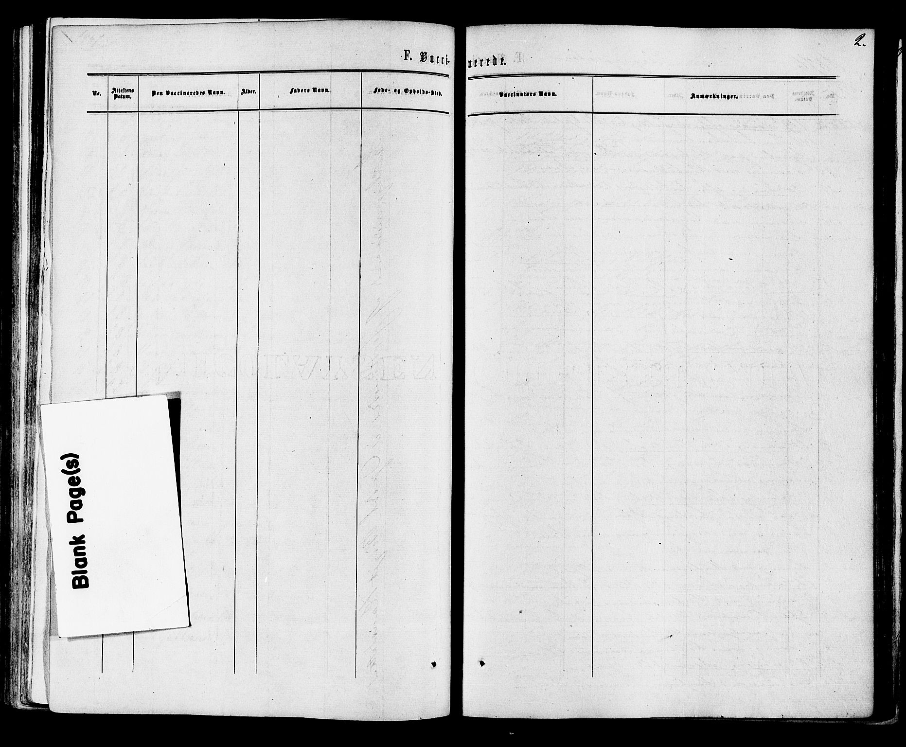 Nore kirkebøker, SAKO/A-238/F/Fa/L0004: Parish register (official) no. I 4, 1867-1877, p. 2