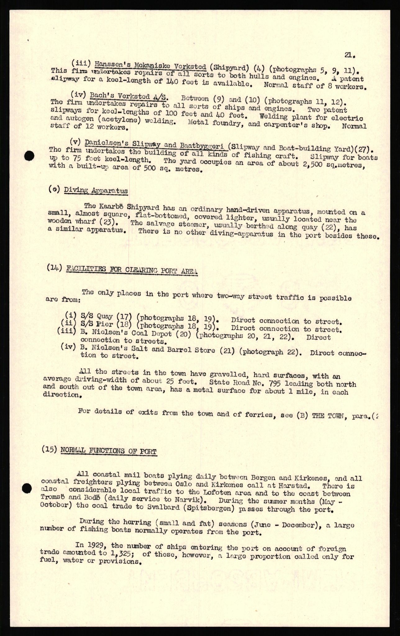 Forsvaret, Forsvarets overkommando II, AV/RA-RAFA-3915/D/Dd/L0022: Troms 2, 1942-1945, p. 121