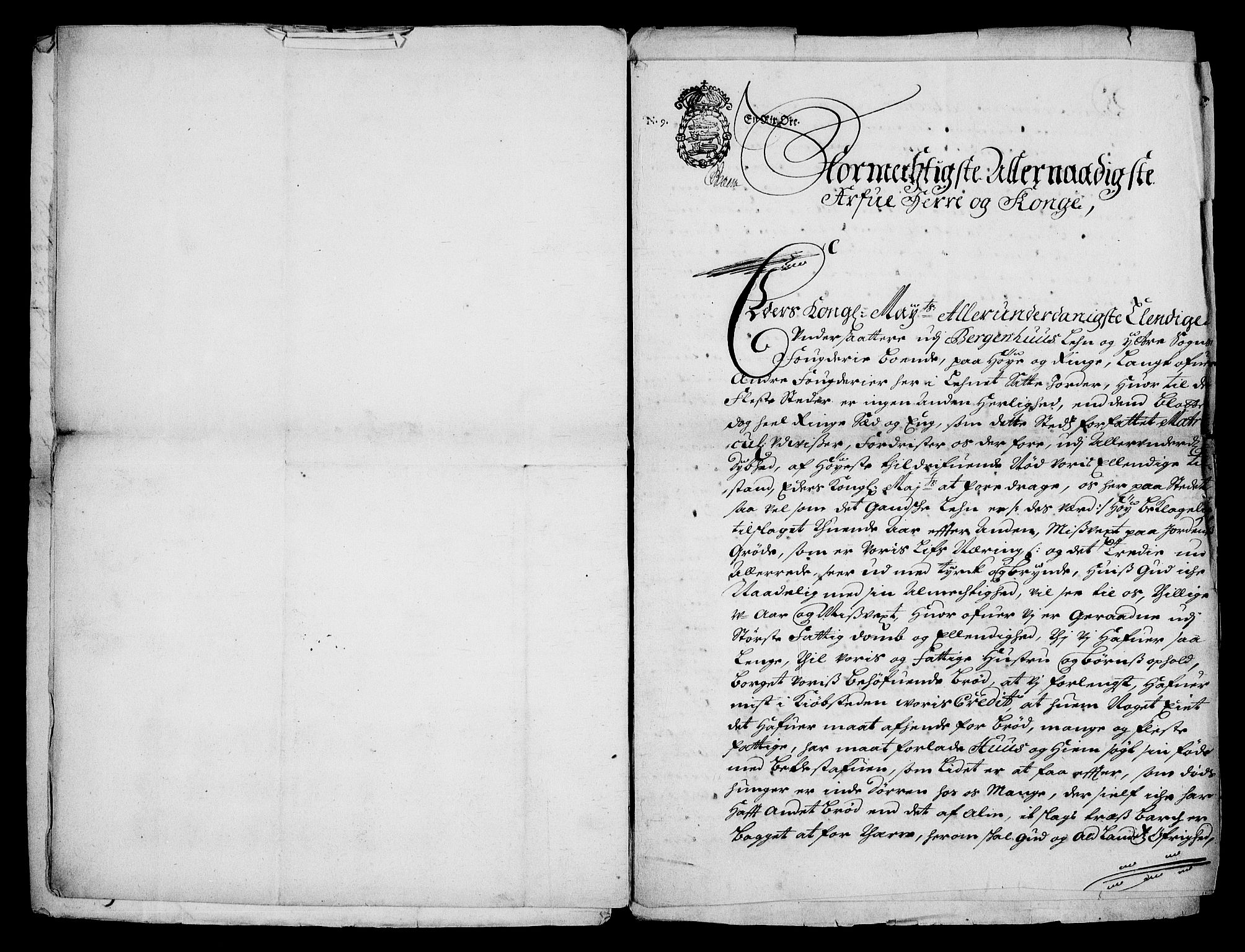 Rentekammeret inntil 1814, Realistisk ordnet avdeling, RA/EA-4070/On/L0010: [Jj 11]: Salg av krongods i Norge, 1661-1704, p. 615