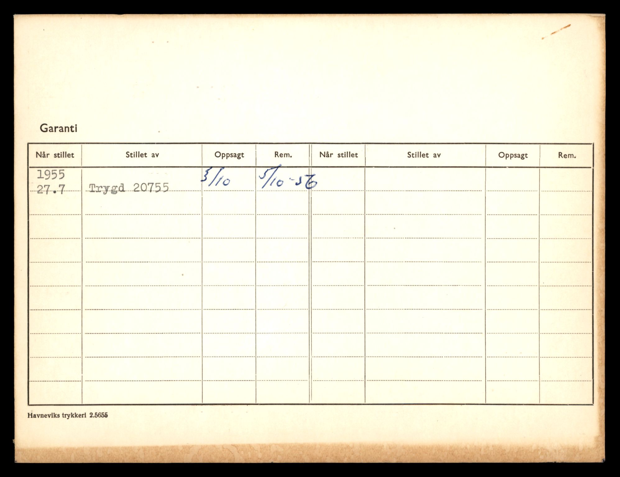 Møre og Romsdal vegkontor - Ålesund trafikkstasjon, AV/SAT-A-4099/F/Fe/L0039: Registreringskort for kjøretøy T 13361 - T 13530, 1927-1998, p. 788