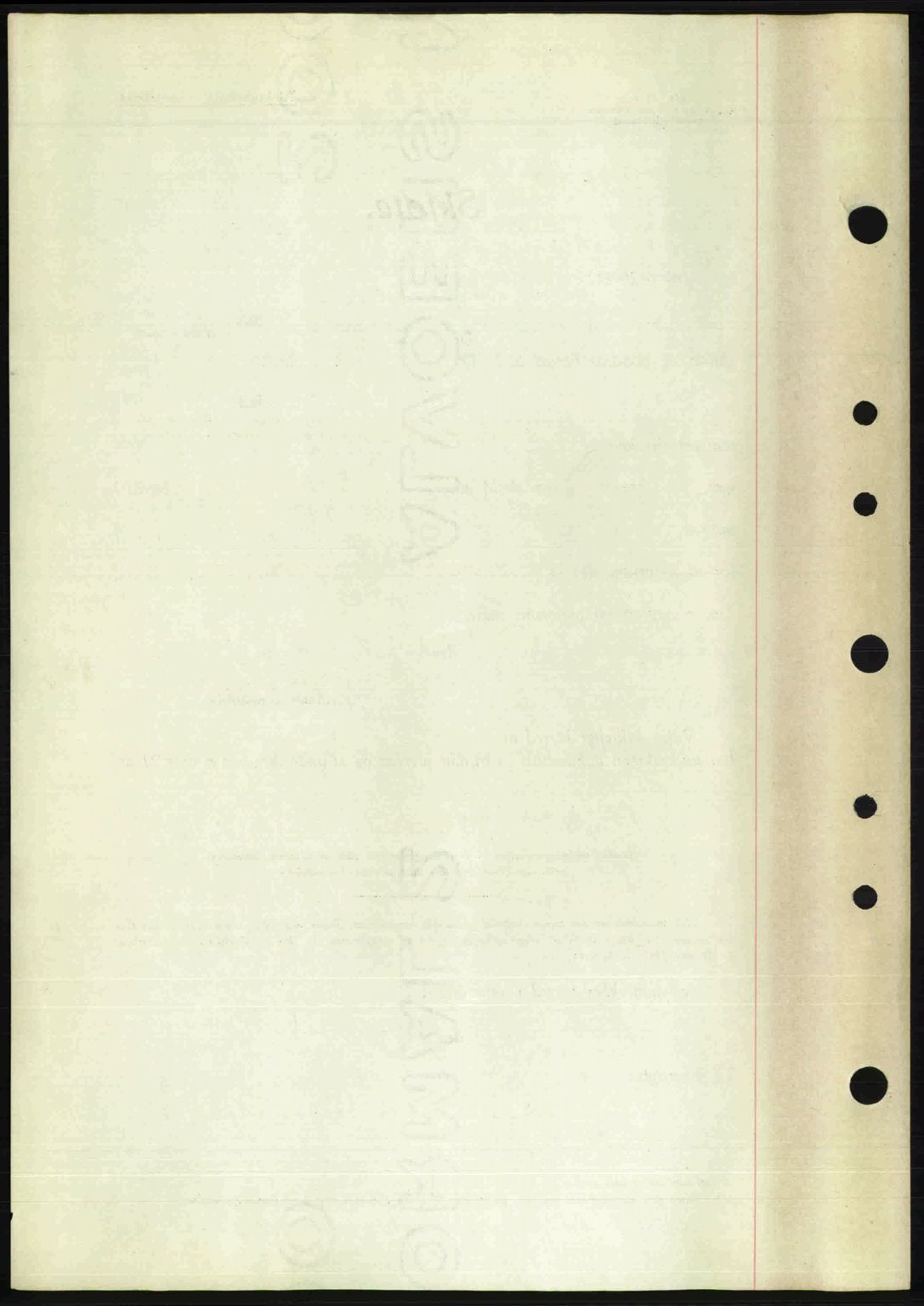 Idd og Marker sorenskriveri, SAO/A-10283/G/Gb/Gbb/L0009: Mortgage book no. A9, 1946-1947, Diary no: : 1508/1946