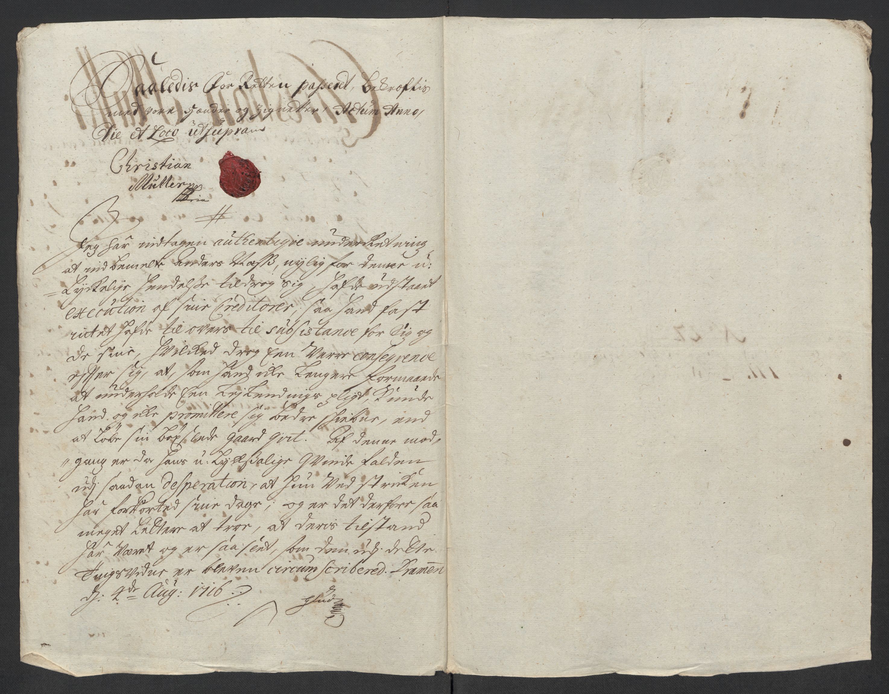 Rentekammeret inntil 1814, Reviderte regnskaper, Fogderegnskap, RA/EA-4092/R23/L1473: Fogderegnskap Ringerike og Hallingdal, 1715, p. 232