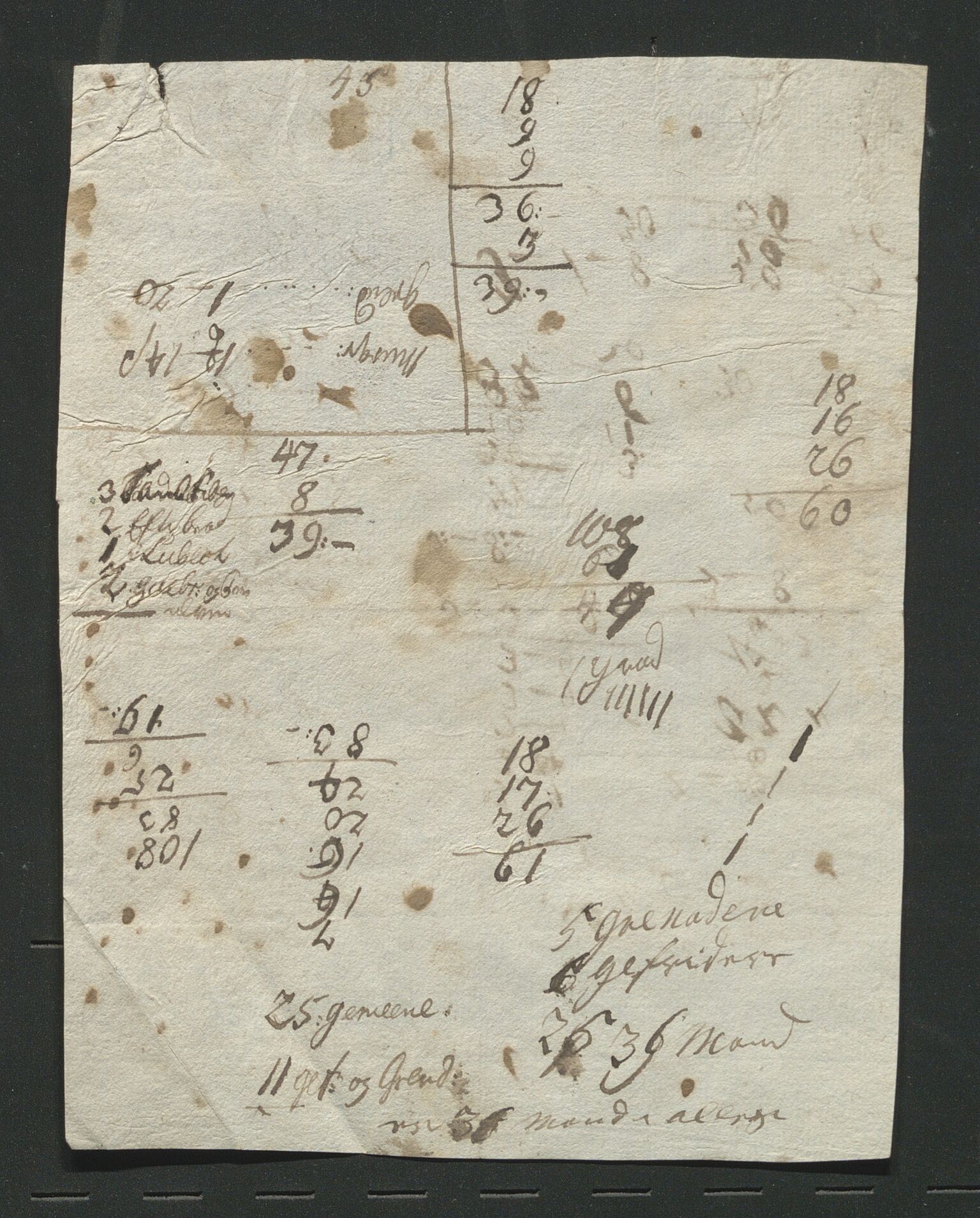 Åker i Vang, Hedmark, og familien Todderud, AV/SAH-ARK-010/J/Jc/L0002: Korrespondanse, 1753-1762, p. 270