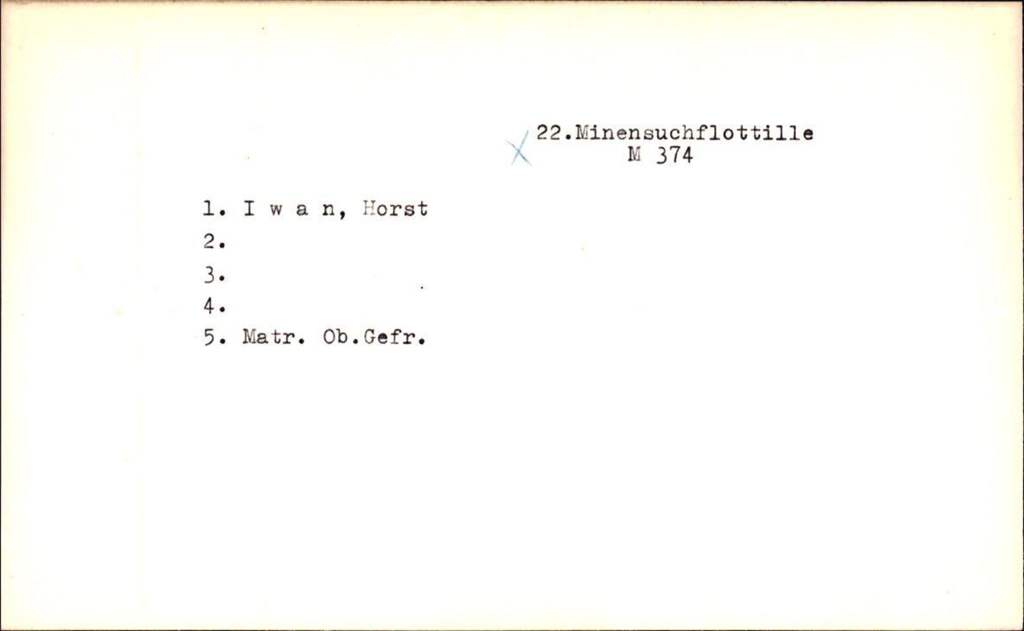 Hjemsendte tyskere , RA/RAFA-6487/D/Da/L0002: Gleeske-Krause, 1945-1947, p. 664