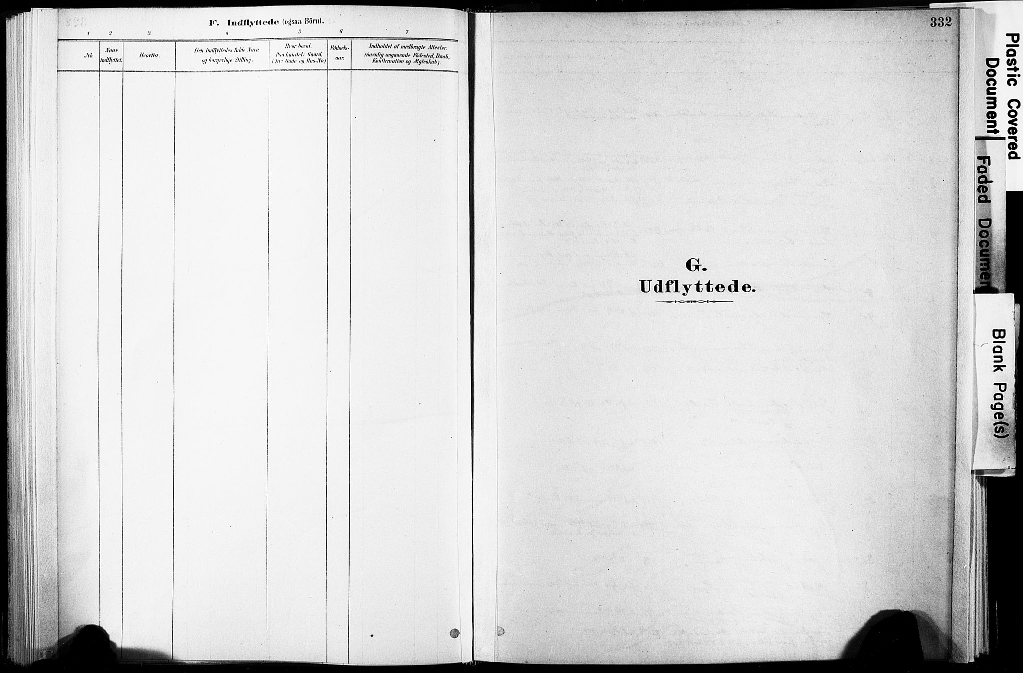 Ministerialprotokoller, klokkerbøker og fødselsregistre - Nordland, AV/SAT-A-1459/835/L0526: Parish register (official) no. 835A03II, 1881-1910, p. 332