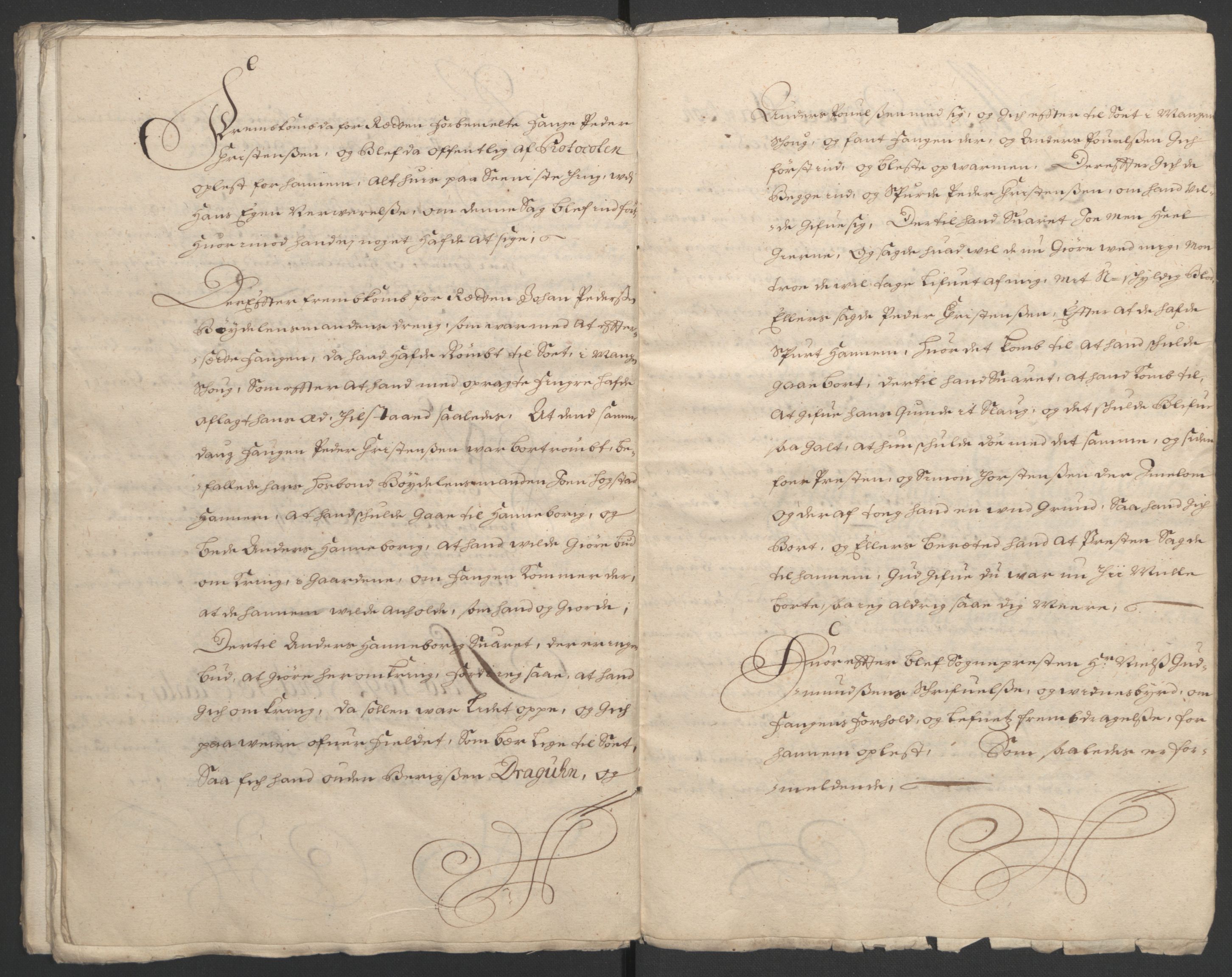 Rentekammeret inntil 1814, Reviderte regnskaper, Fogderegnskap, AV/RA-EA-4092/R11/L0577: Fogderegnskap Nedre Romerike, 1692, p. 314