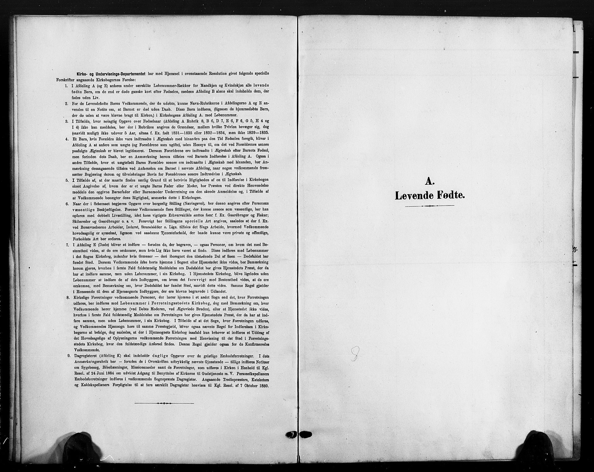 Hommedal sokneprestkontor, SAK/1111-0023/F/Fb/Fbb/L0008: Parish register (copy) no. B 8, 1905-1929