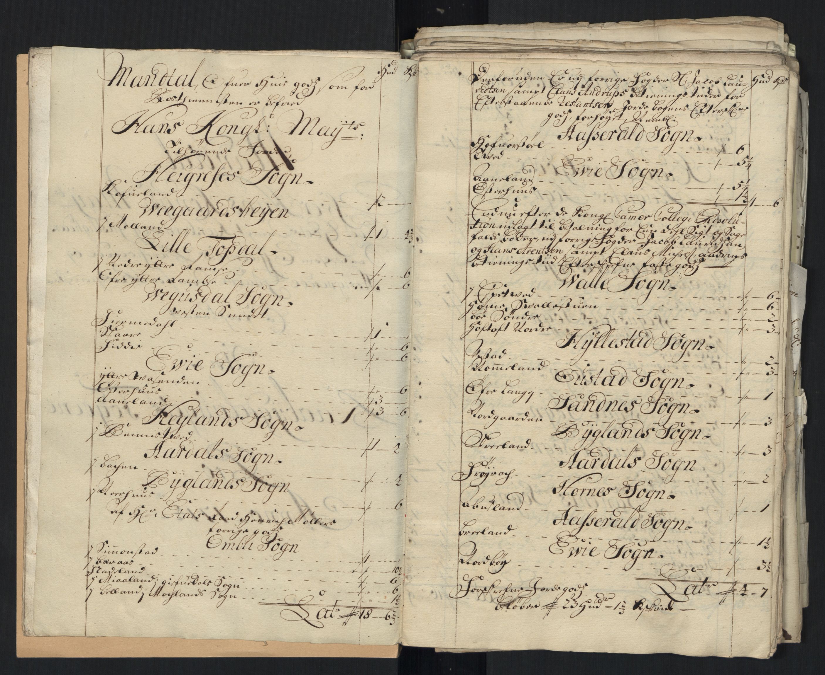 Rentekammeret inntil 1814, Reviderte regnskaper, Fogderegnskap, AV/RA-EA-4092/R40/L2451: Fogderegnskap Råbyggelag, 1714-1715, p. 12