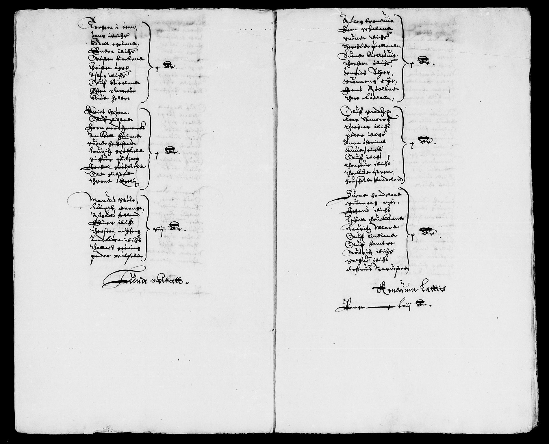 Rentekammeret inntil 1814, Reviderte regnskaper, Lensregnskaper, AV/RA-EA-5023/R/Rb/Rbs/L0003: Stavanger len, 1610-1613