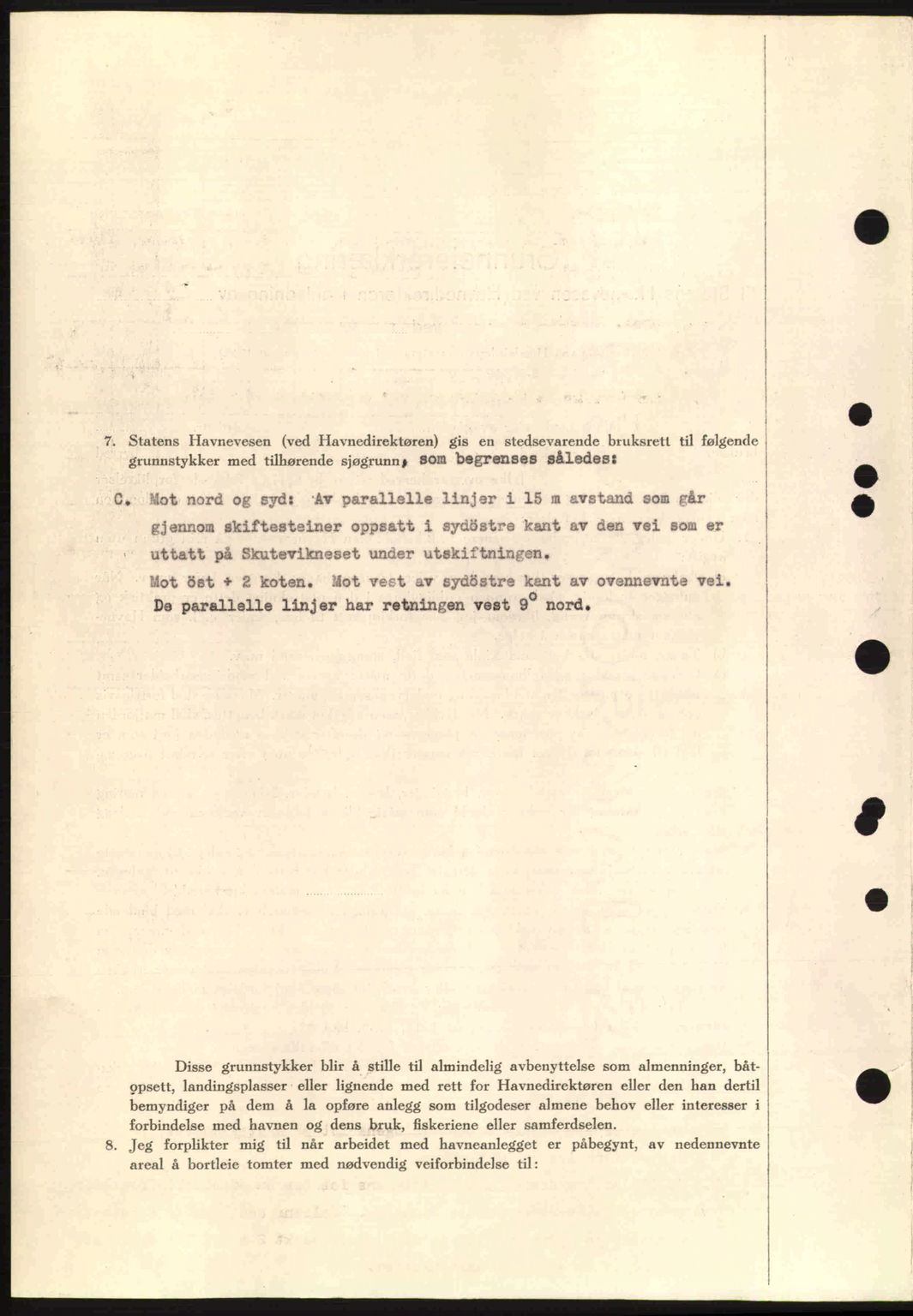 Nordre Sunnmøre sorenskriveri, SAT/A-0006/1/2/2C/2Ca: Mortgage book no. A10, 1940-1941, Diary no: : 387/1941