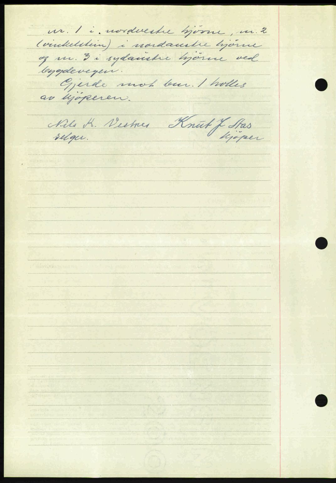 Romsdal sorenskriveri, AV/SAT-A-4149/1/2/2C: Mortgage book no. A26, 1948-1948, Diary no: : 982/1948