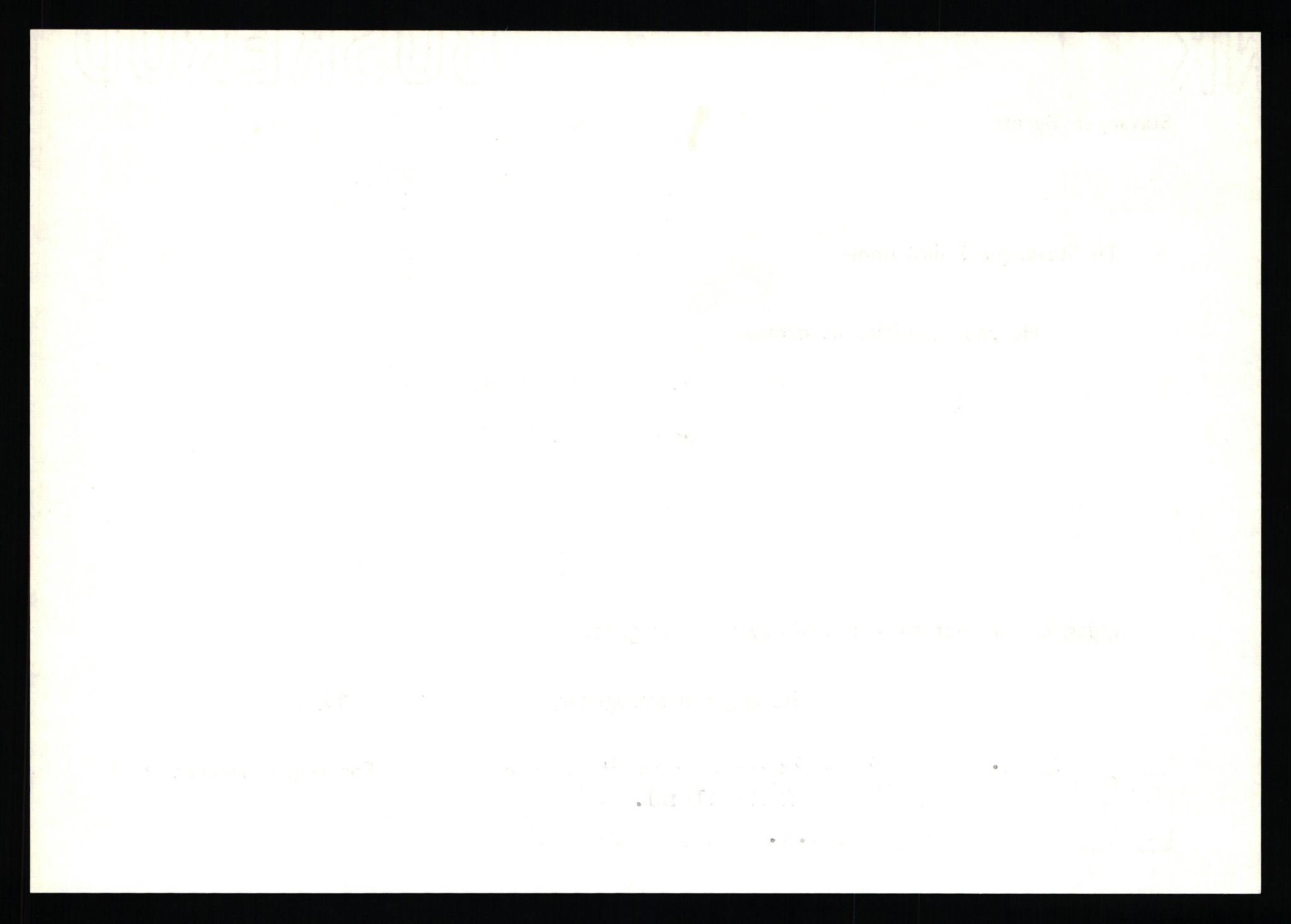 Stavanger byfogd, SAST/A-101408/002/J/Jd/Jde/L0004: Registreringsmeldinger og bilag. Enkeltmannsforetak, 1001-1350, 1891-1990, p. 506