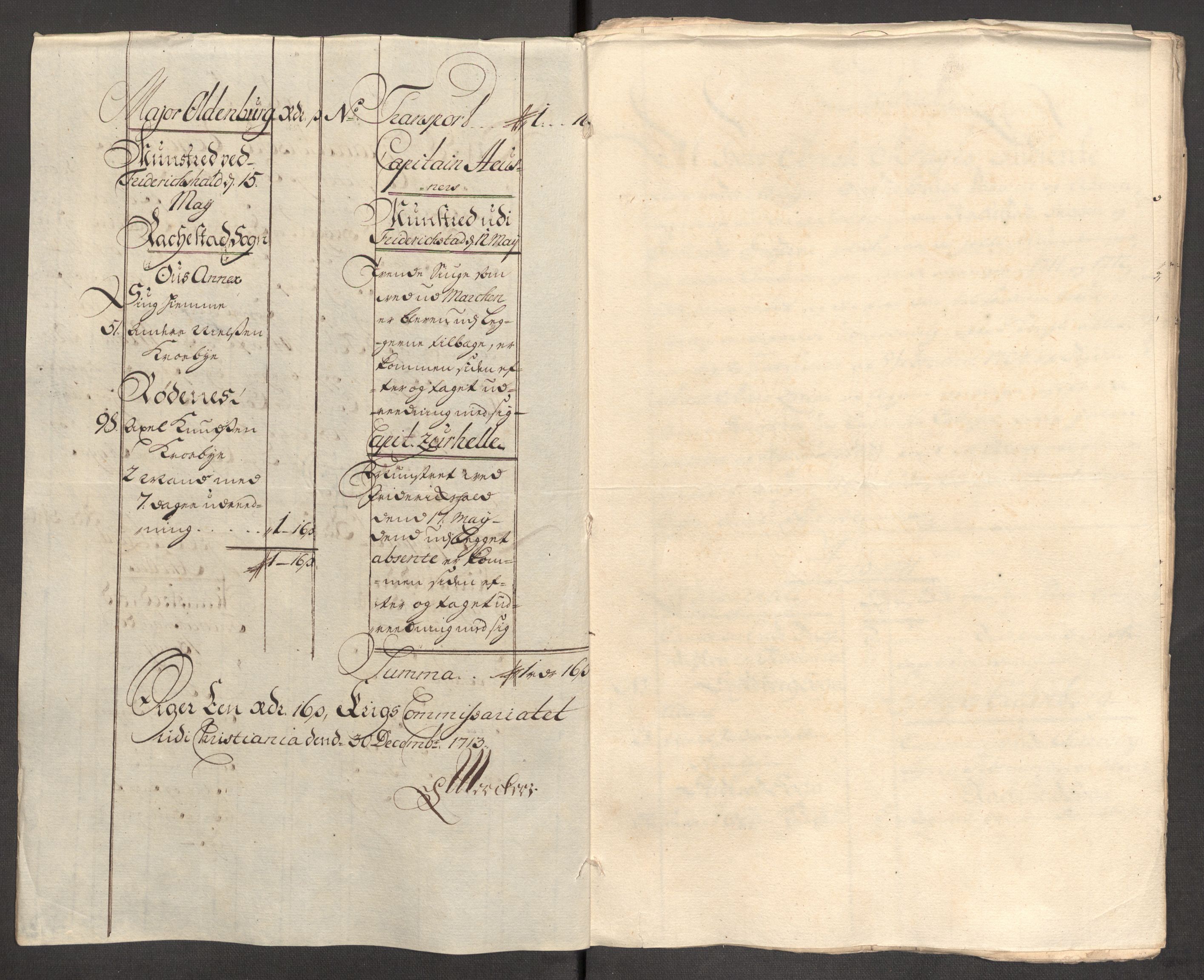 Rentekammeret inntil 1814, Reviderte regnskaper, Fogderegnskap, AV/RA-EA-4092/R07/L0308: Fogderegnskap Rakkestad, Heggen og Frøland, 1714, p. 245