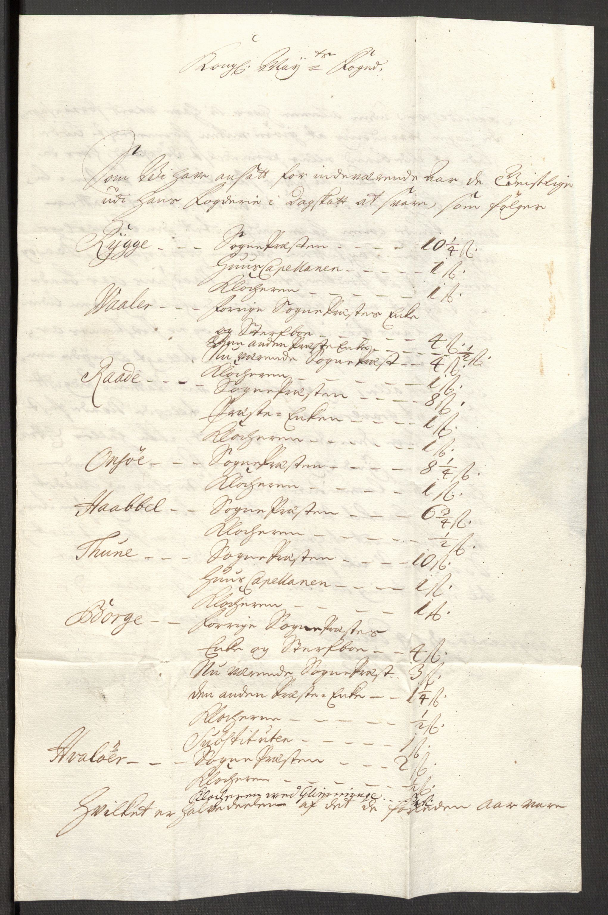 Rentekammeret inntil 1814, Reviderte regnskaper, Fogderegnskap, AV/RA-EA-4092/R04/L0138: Fogderegnskap Moss, Onsøy, Tune, Veme og Åbygge, 1713-1714, p. 98