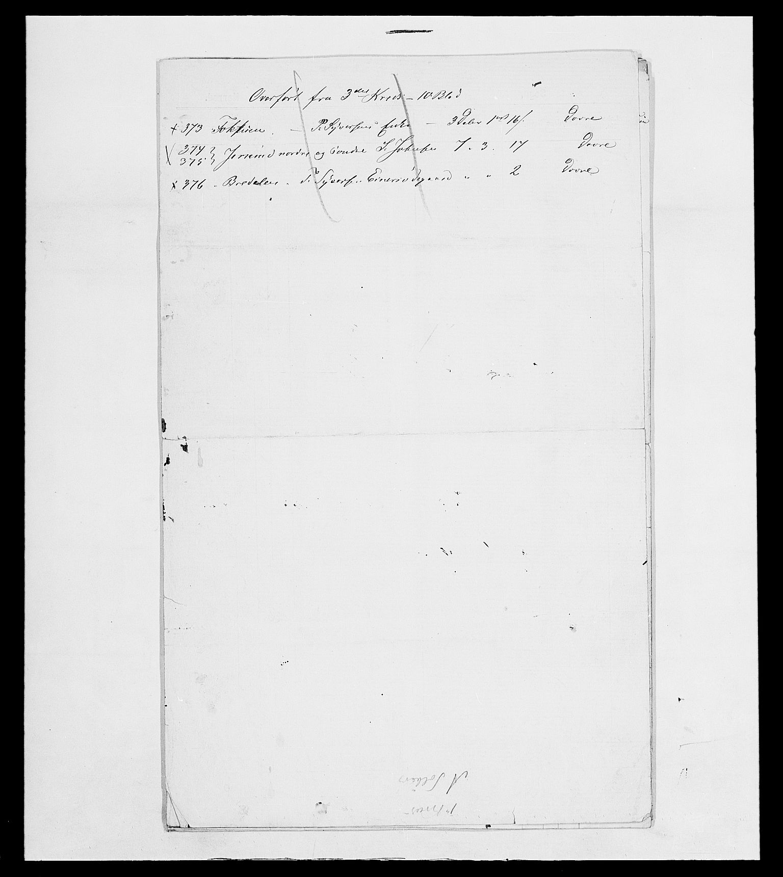 SAH, 1875 census for 0511P Dovre, 1875, p. 37