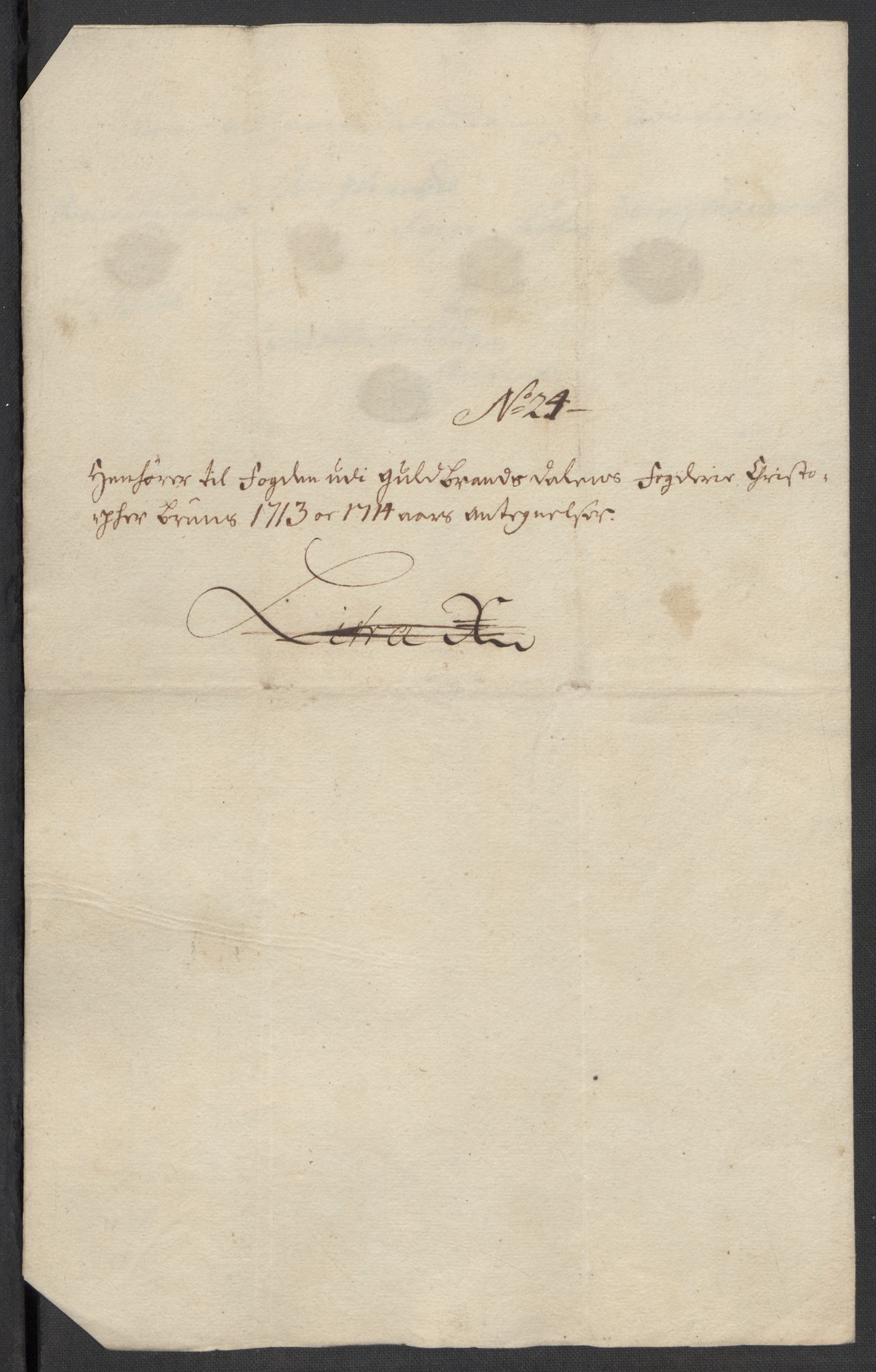 Rentekammeret inntil 1814, Reviderte regnskaper, Fogderegnskap, AV/RA-EA-4092/R17/L1183: Fogderegnskap Gudbrandsdal, 1714, p. 354