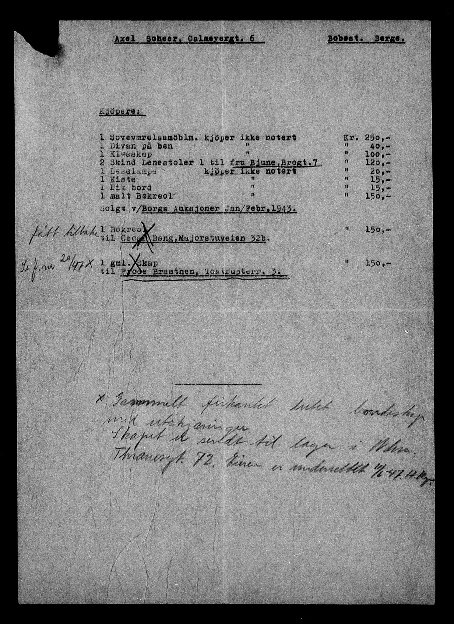 Justisdepartementet, Tilbakeføringskontoret for inndratte formuer, RA/S-1564/H/Hc/Hcc/L0978: --, 1945-1947, p. 78