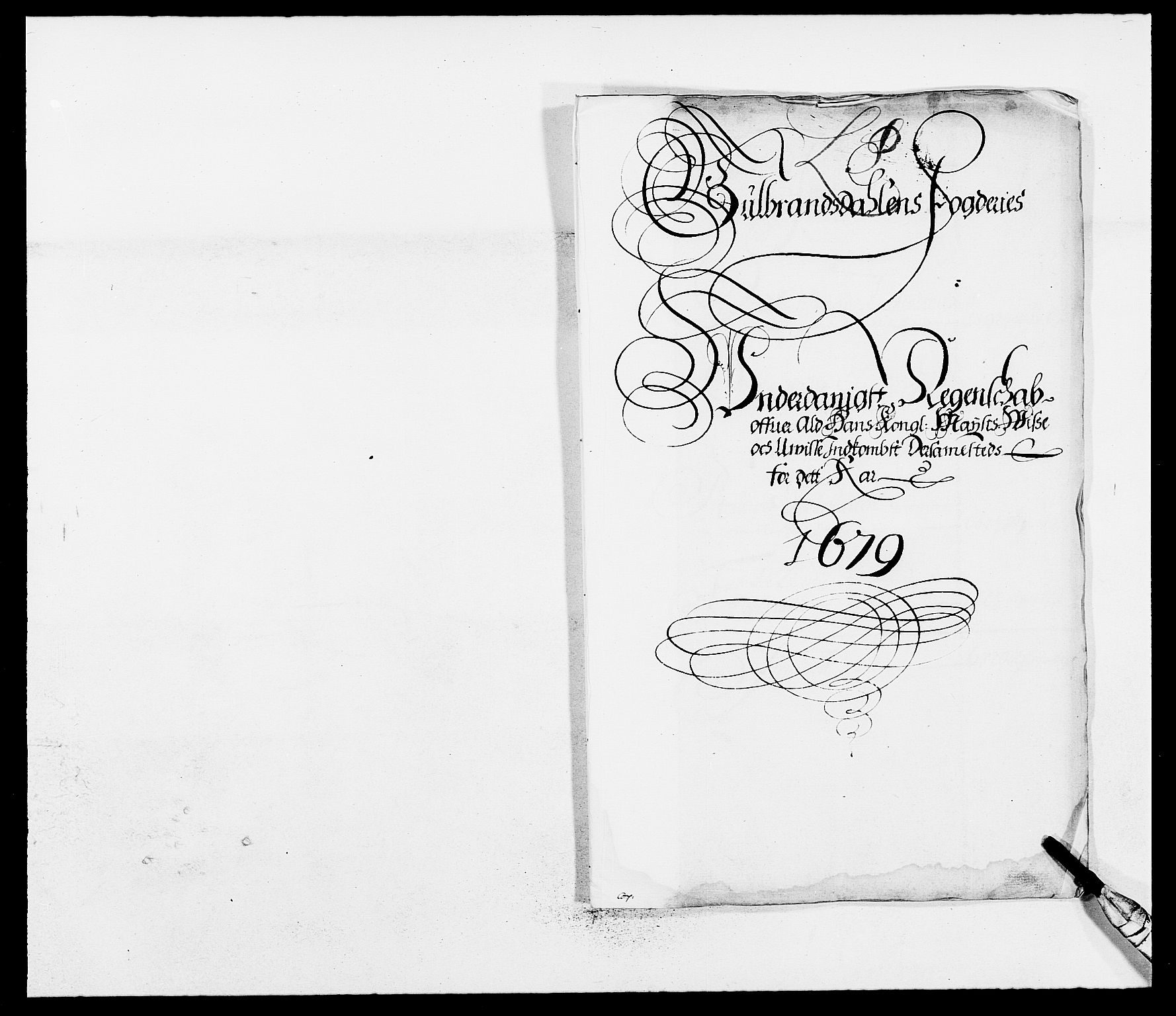 Rentekammeret inntil 1814, Reviderte regnskaper, Fogderegnskap, RA/EA-4092/R17/L1153: Fogderegnskap Gudbrandsdal, 1678-1679, p. 16