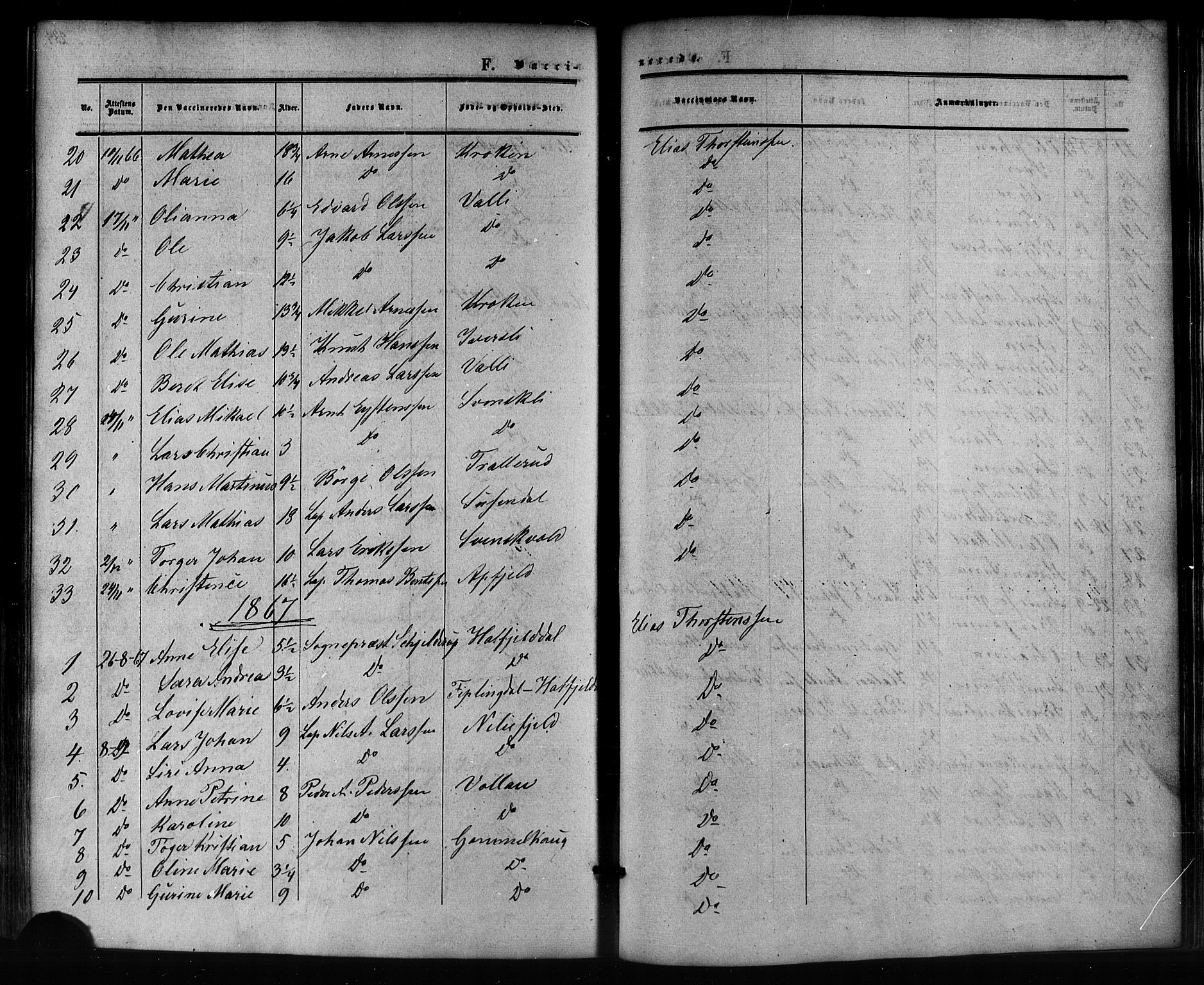 Ministerialprotokoller, klokkerbøker og fødselsregistre - Nordland, AV/SAT-A-1459/823/L0324: Parish register (official) no. 823A01, 1860-1878, p. 289b