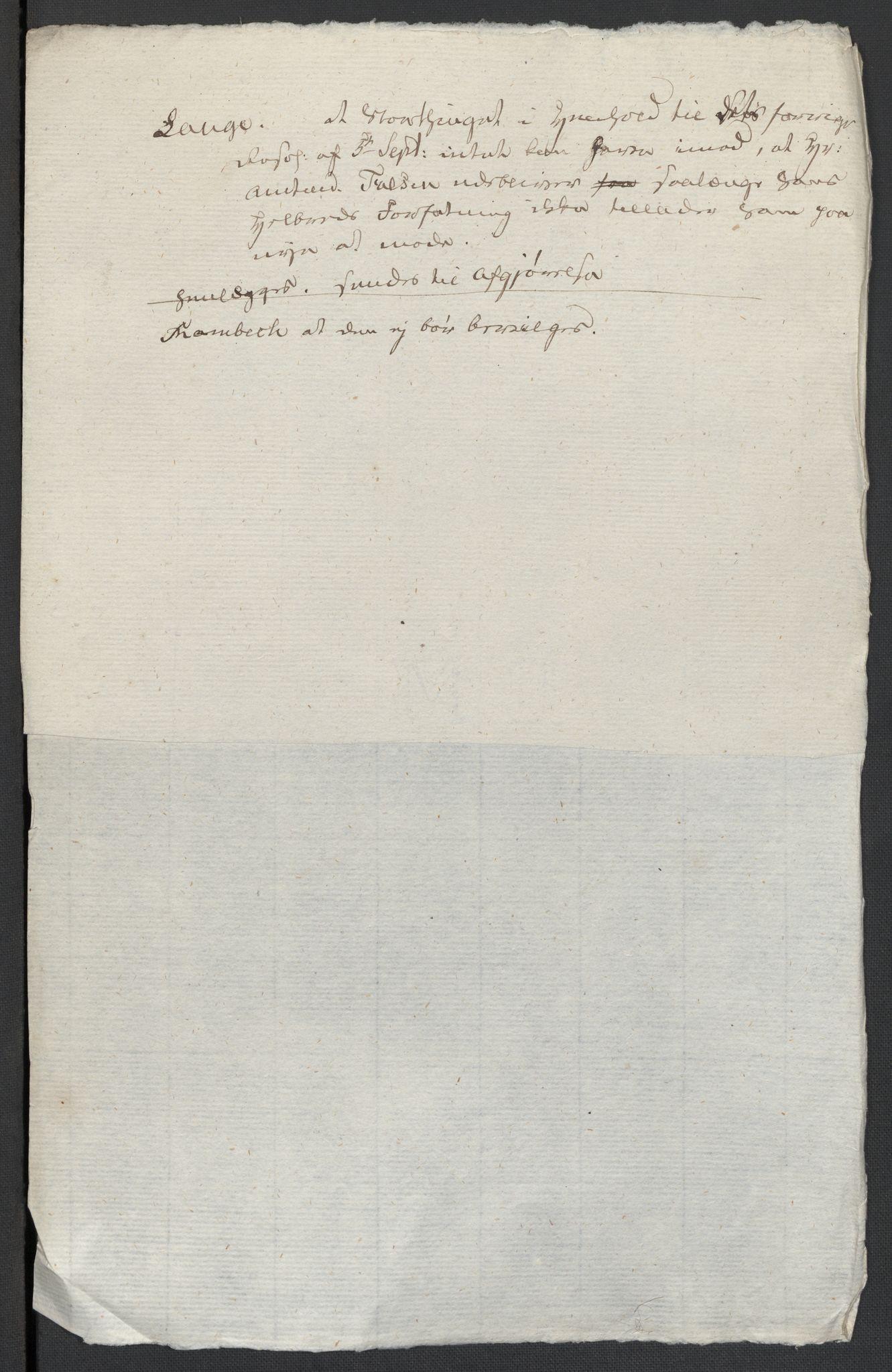Christie, Wilhelm Frimann Koren, AV/RA-PA-0014/F/L0005: Christies dokumenter fra Stortinget, 1815-1816, p. 191