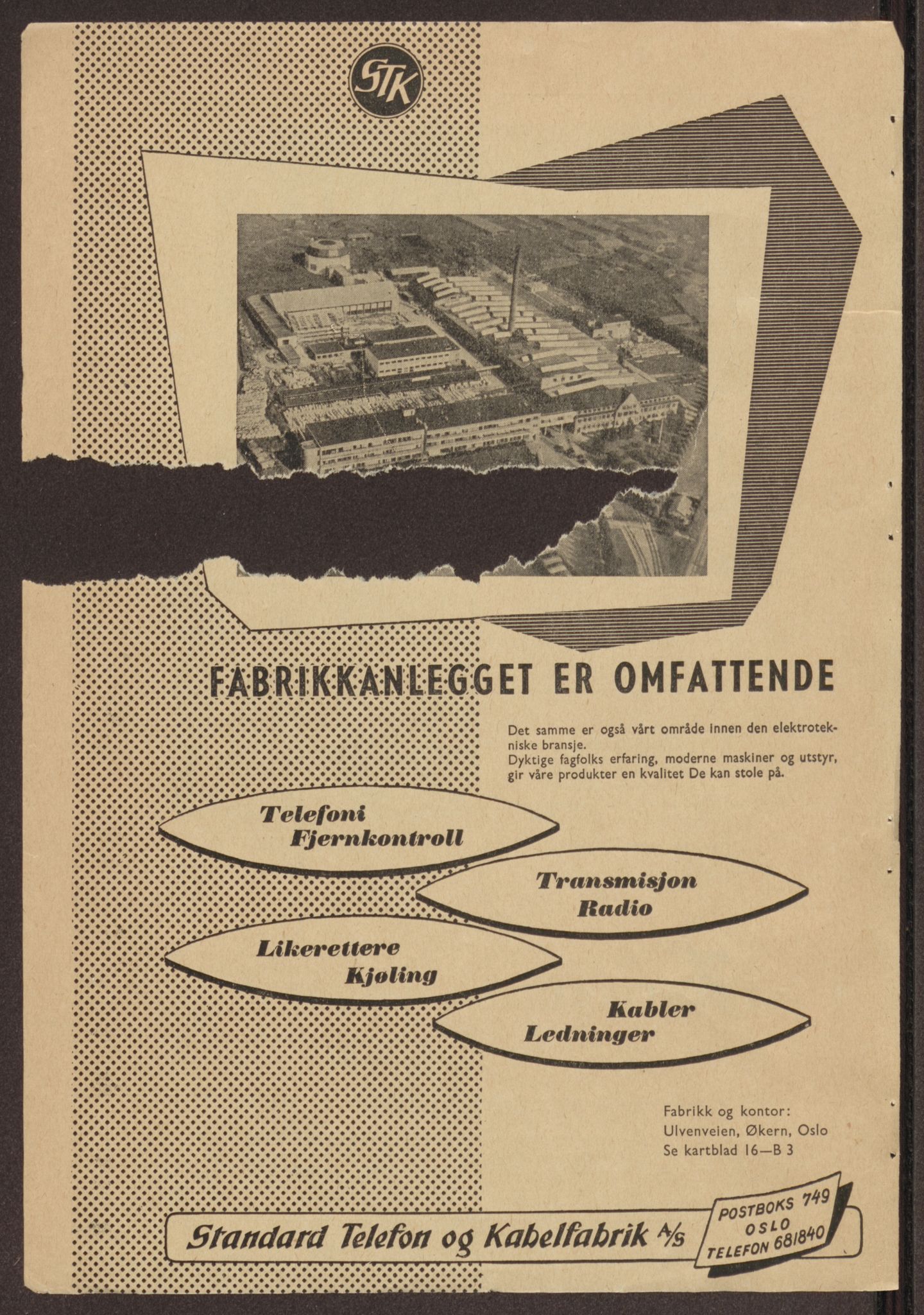 Kristiania/Oslo adressebok, PUBL/-, 1955