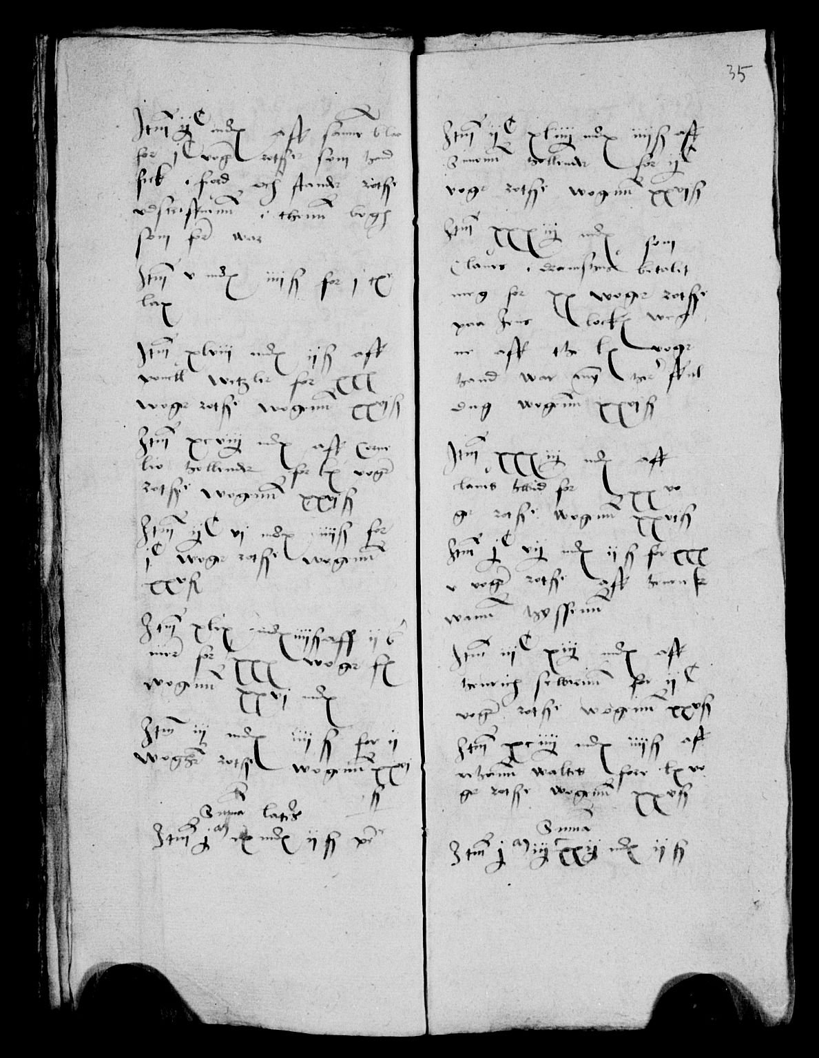 Rentekammeret inntil 1814, Reviderte regnskaper, Lensregnskaper, AV/RA-EA-5023/R/Ra/L0009: Bergenhus len, 1521