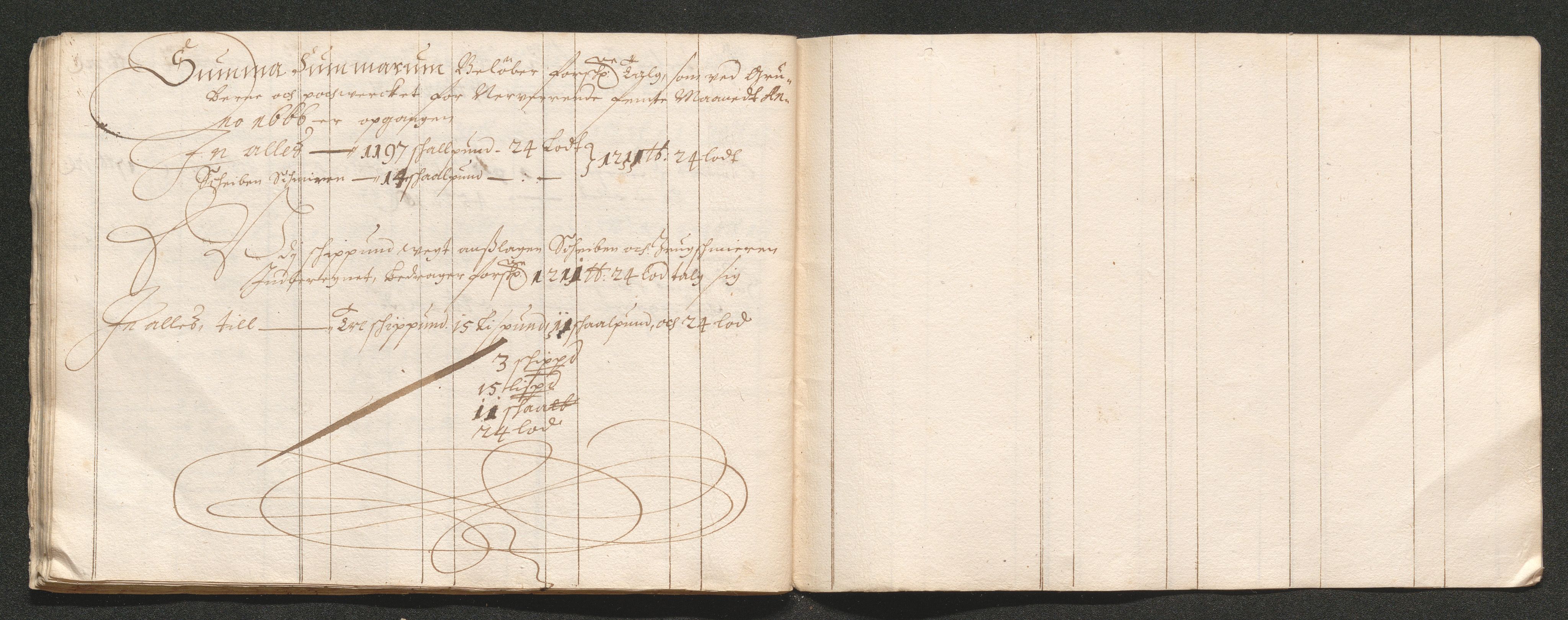 Kongsberg Sølvverk 1623-1816, SAKO/EA-3135/001/D/Dc/Dcd/L0039: Utgiftsregnskap for gruver m.m., 1666, p. 548