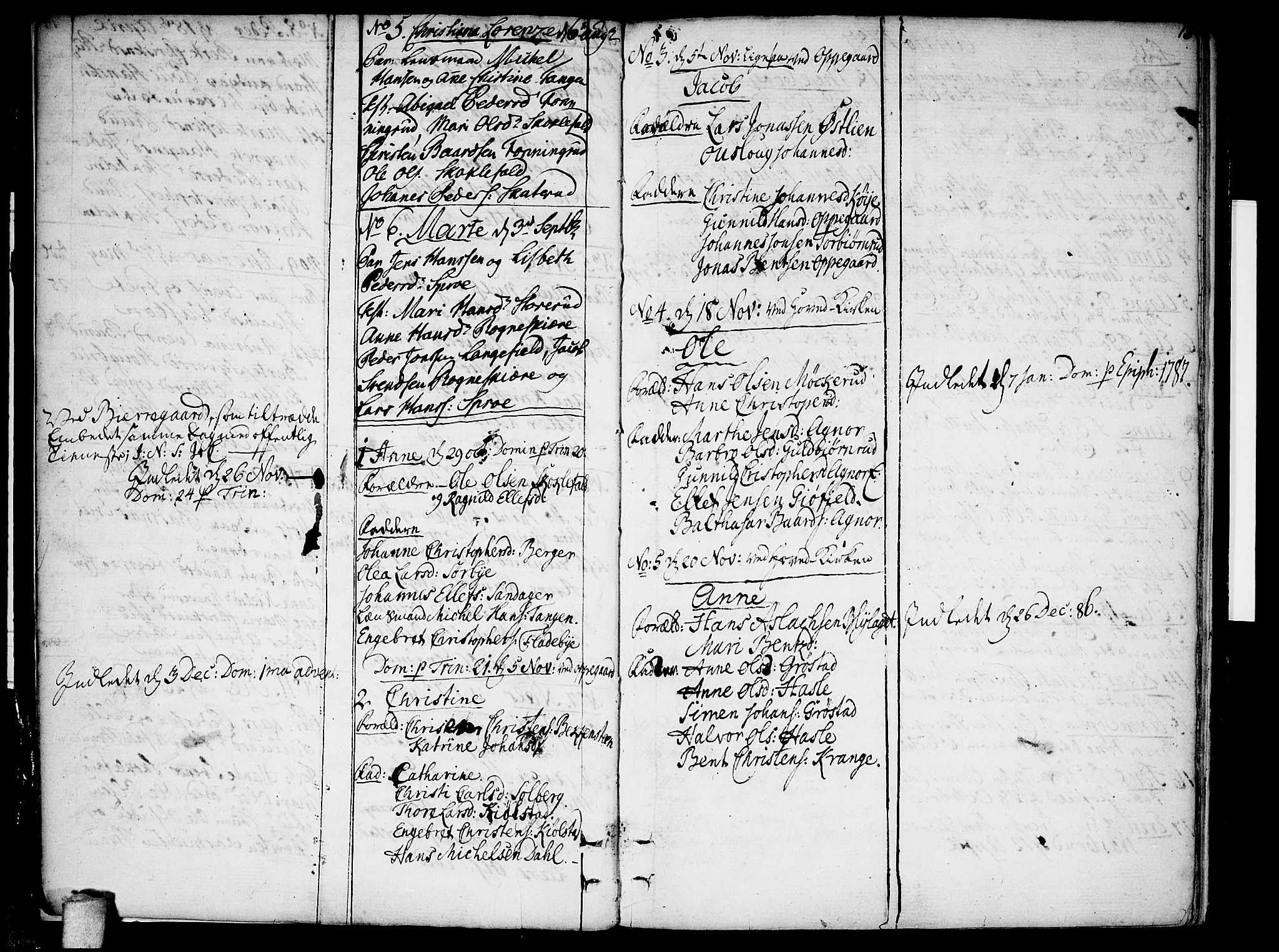 Nesodden prestekontor Kirkebøker, SAO/A-10013/F/Fa/L0004: Parish register (official) no. I 4, 1780-1792, p. 15