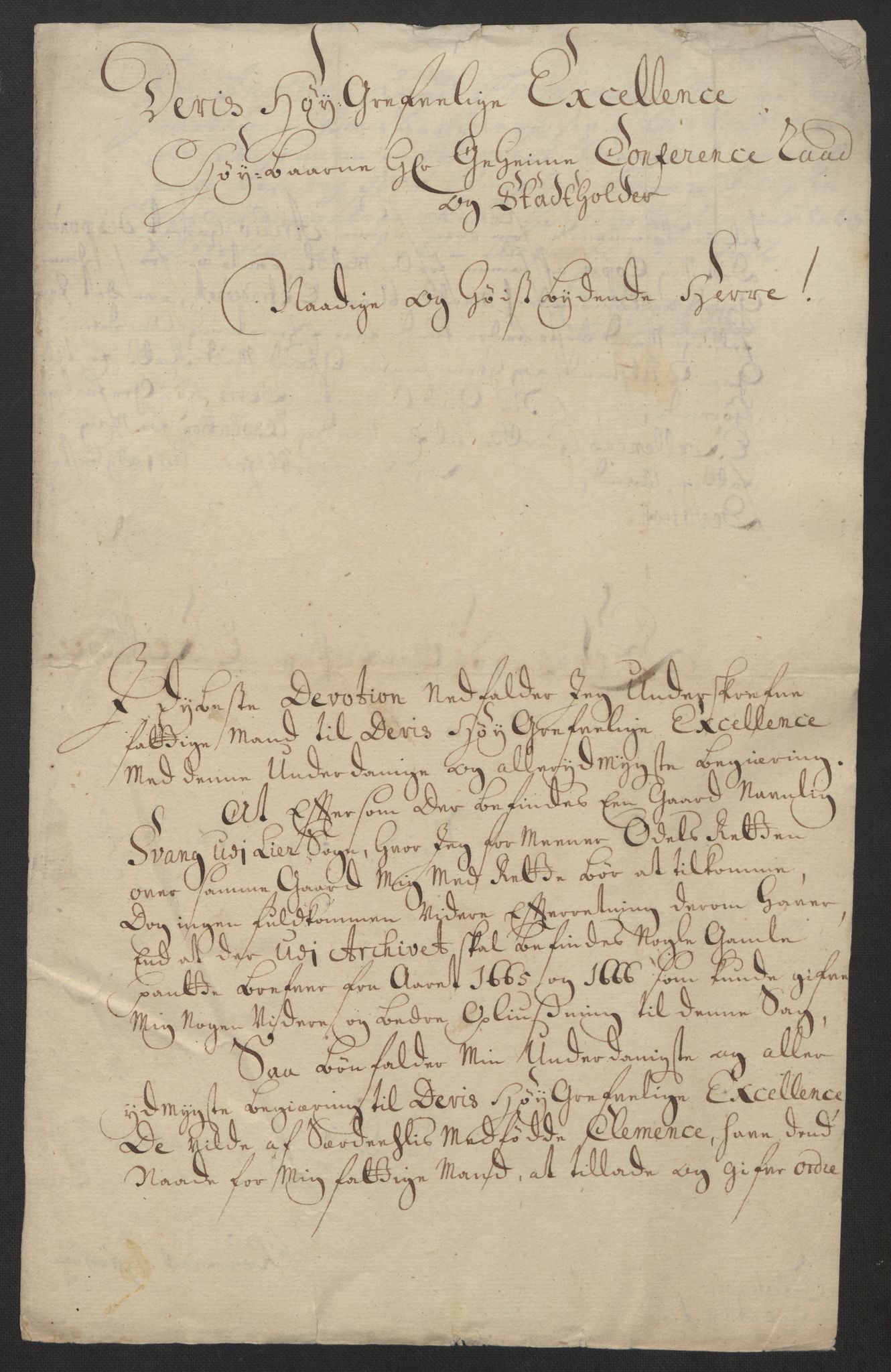 Stattholderembetet 1572-1771, AV/RA-EA-2870/Ef/L0106: Brev fra embetsmenn og andre, 1730-1732, p. 190