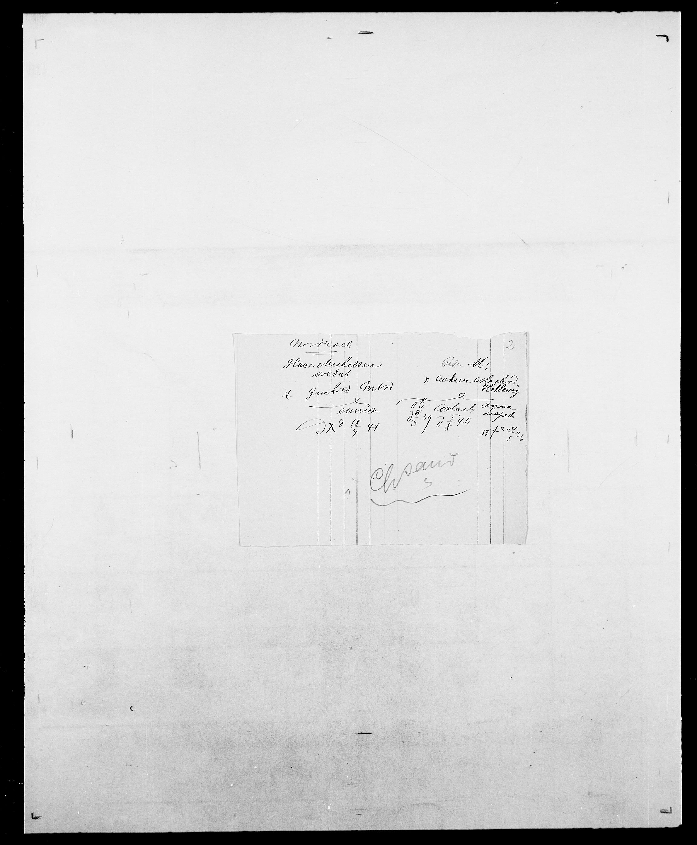 Delgobe, Charles Antoine - samling, AV/SAO-PAO-0038/D/Da/L0028: Naaden - Nøvik, p. 452