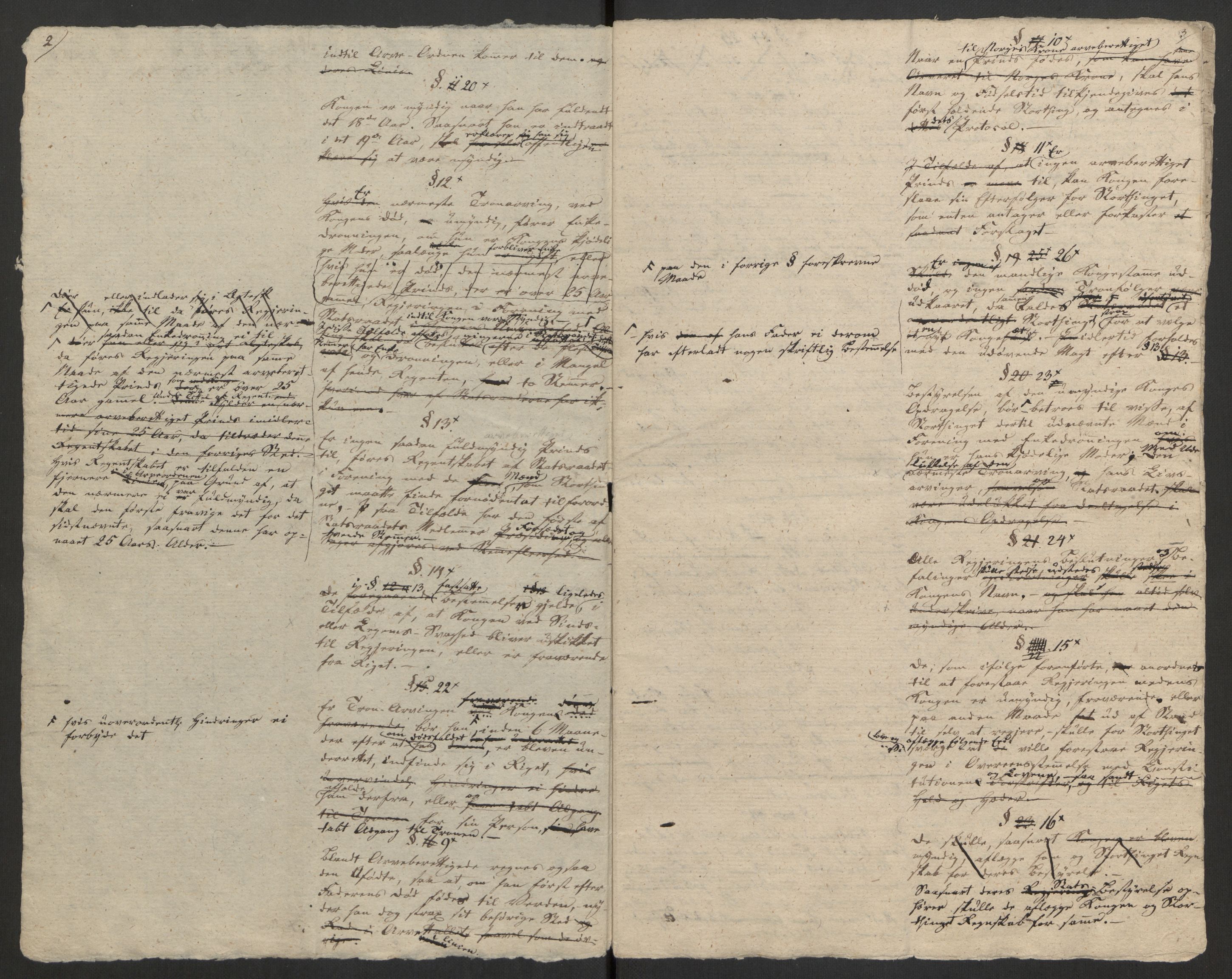 Forskjellige samlinger, Historisk-kronologisk samling, AV/RA-EA-4029/G/Ga/L0009A: Historisk-kronologisk samling. Dokumenter fra januar og ut september 1814. , 1814, p. 150