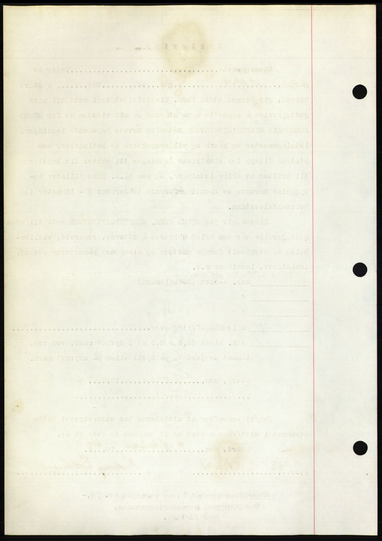 Sunnhordland sorenskrivar, AV/SAB-A-2401: Mortgage book no. B75-79, 1948-1950, Diary no: : 372/1949
