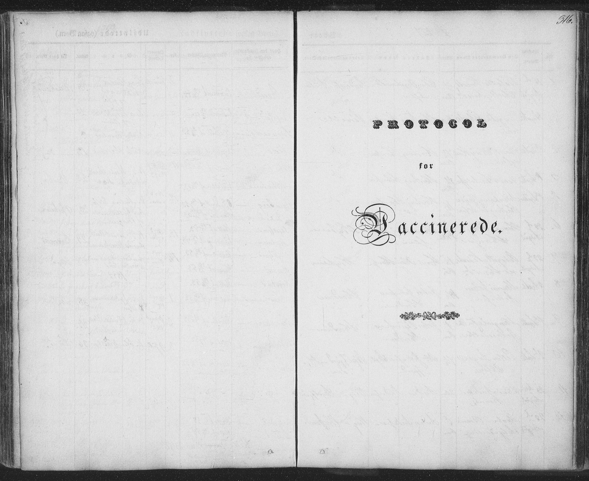 Ministerialprotokoller, klokkerbøker og fødselsregistre - Nordland, SAT/A-1459/885/L1202: Parish register (official) no. 885A03, 1838-1859, p. 316