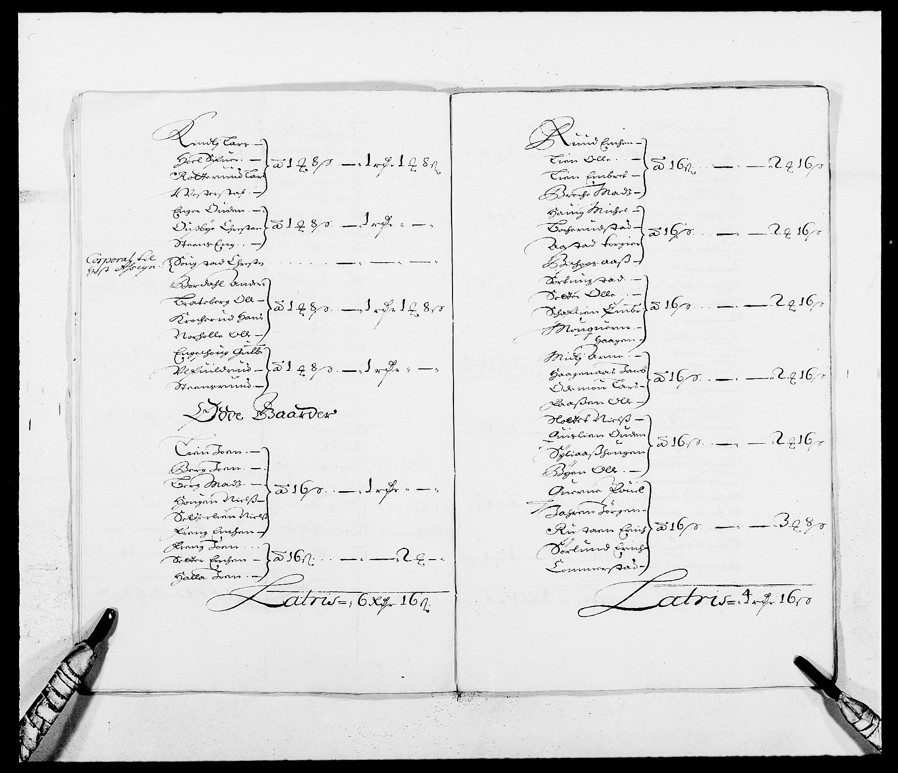 Rentekammeret inntil 1814, Reviderte regnskaper, Fogderegnskap, AV/RA-EA-4092/R16/L1020: Fogderegnskap Hedmark, 1680, p. 242