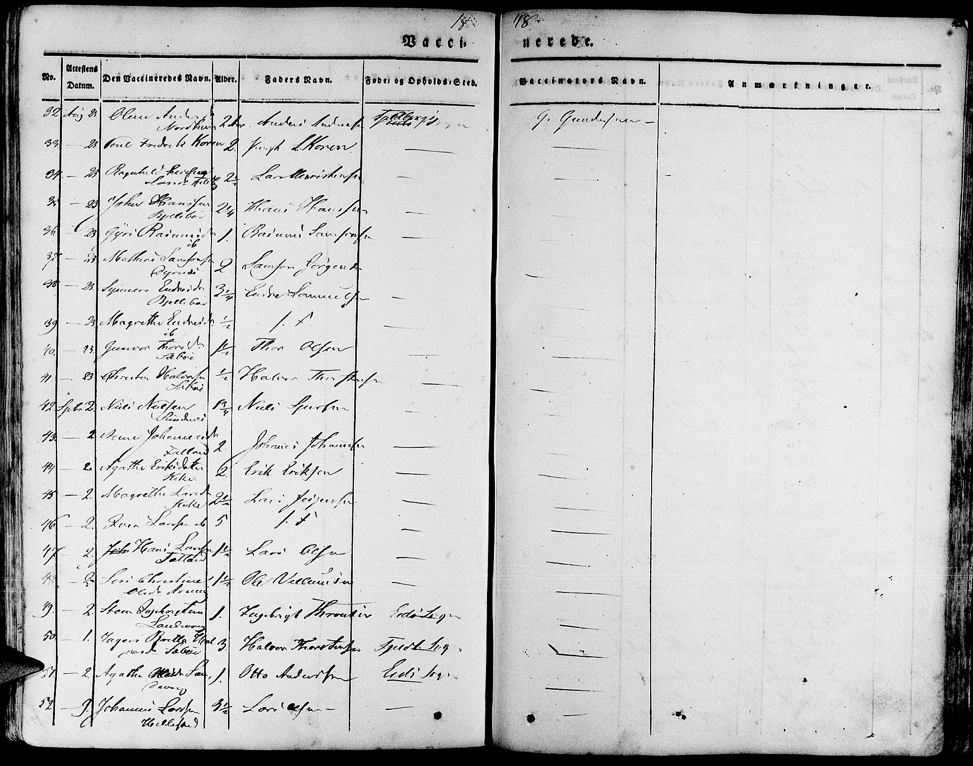 Fjelberg sokneprestembete, AV/SAB-A-75201/H/Haa: Parish register (official) no. A 6, 1835-1851, p. 462