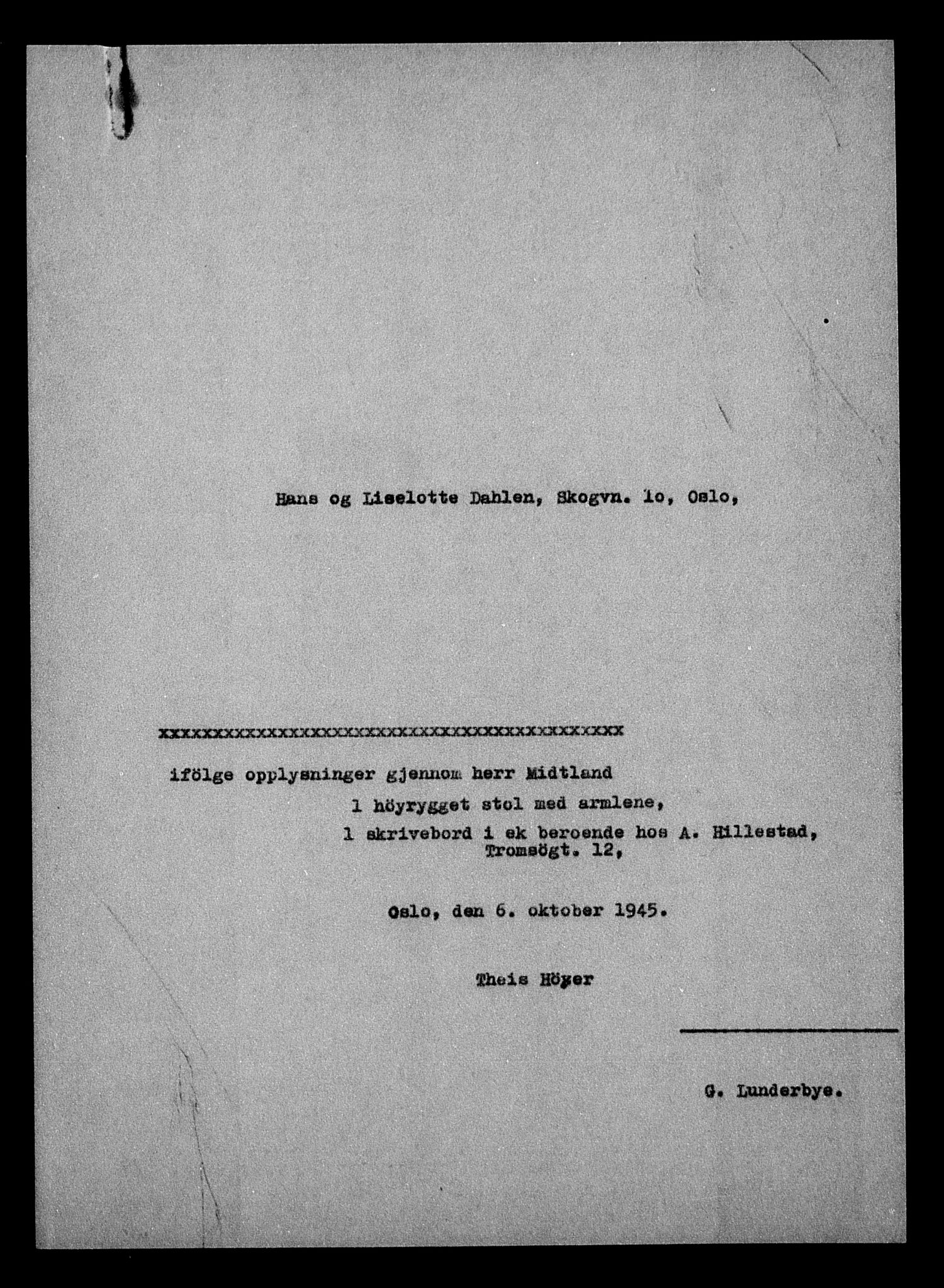 Justisdepartementet, Tilbakeføringskontoret for inndratte formuer, RA/S-1564/H/Hc/Hcc/L0929: --, 1945-1947, p. 332