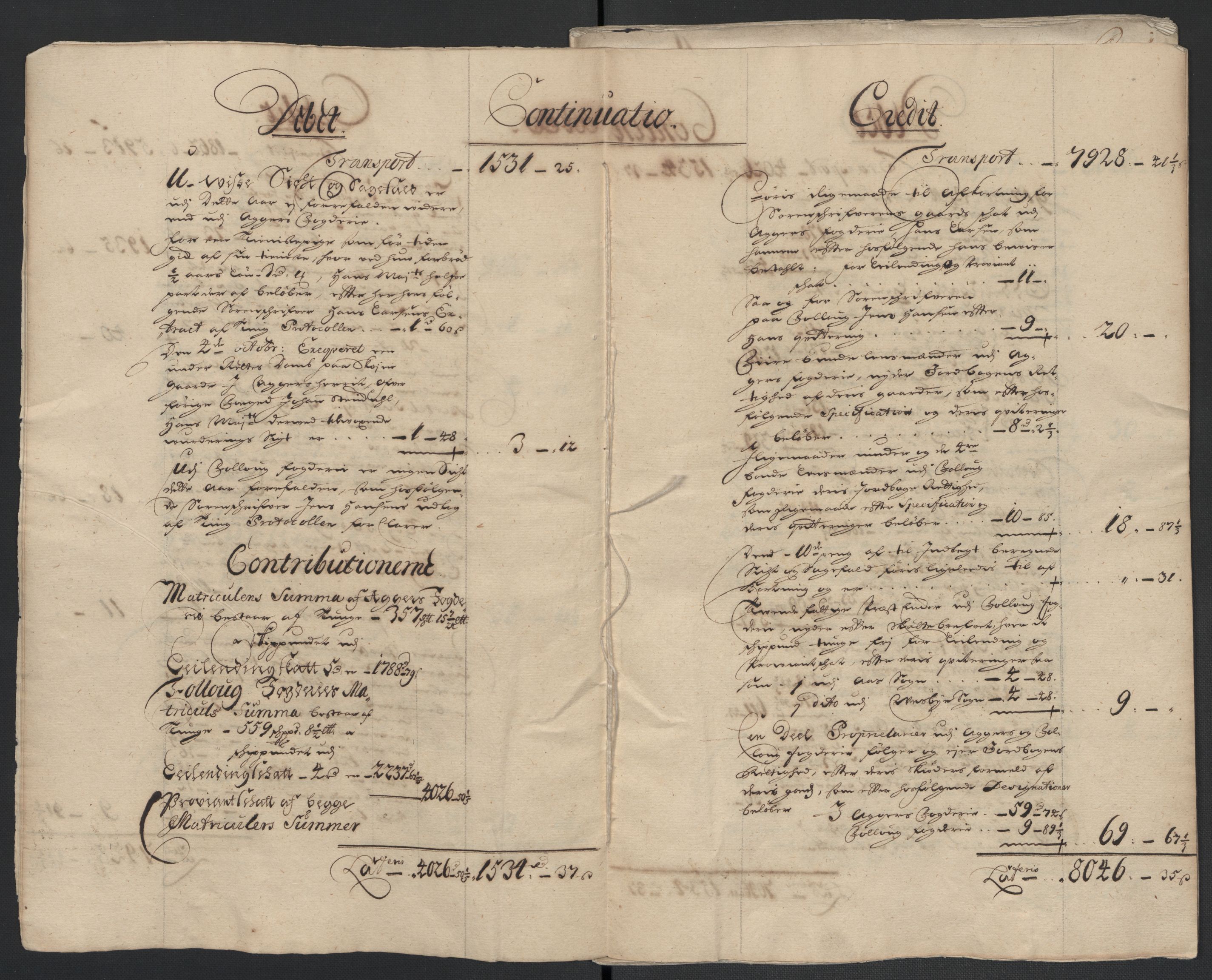 Rentekammeret inntil 1814, Reviderte regnskaper, Fogderegnskap, AV/RA-EA-4092/R10/L0442: Fogderegnskap Aker og Follo, 1699, p. 7