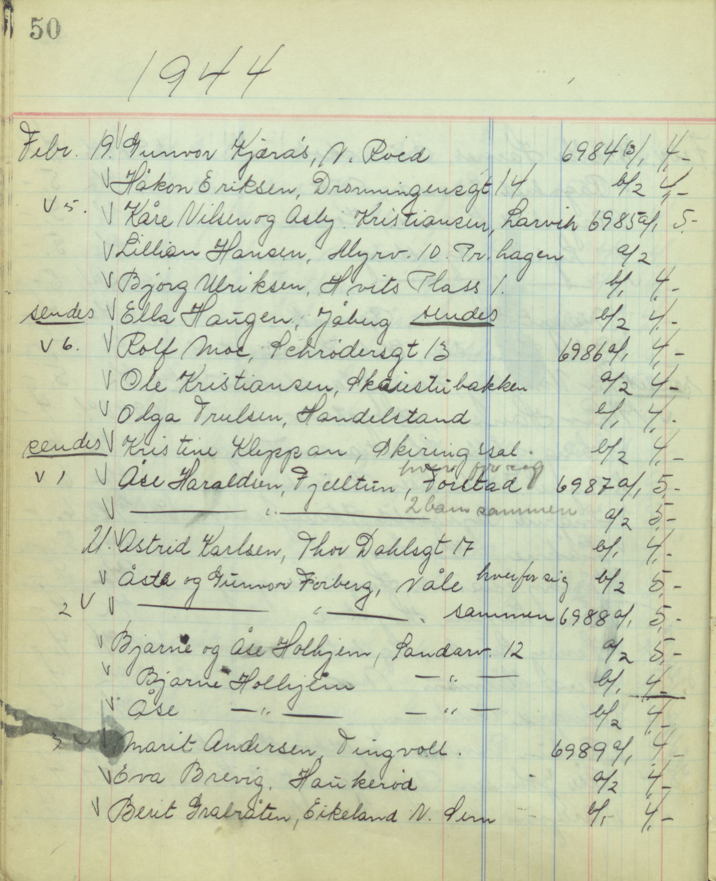Pa 1494 - Jørgensen, Antonius. Fotograf, VEMU/A-2760/F/Fb, 1927-1984, p. 4219