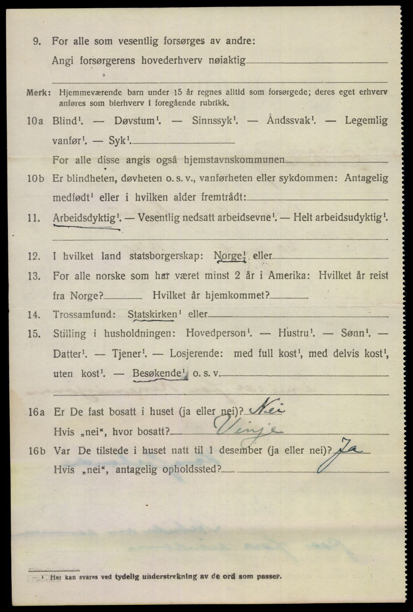 SAKO, 1920 census for Skåtøy, 1920, p. 2775