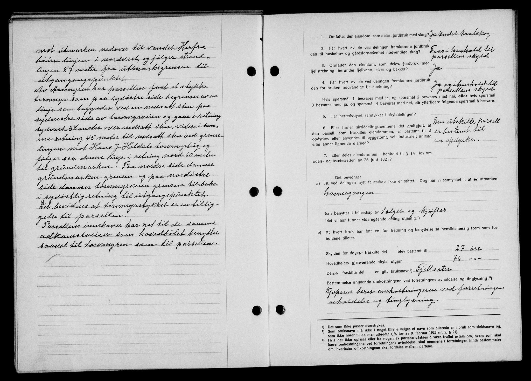 Lofoten sorenskriveri, AV/SAT-A-0017/1/2/2C/L0029b: Mortgage book no. 29b, 1934-1934, Deed date: 01.02.1934