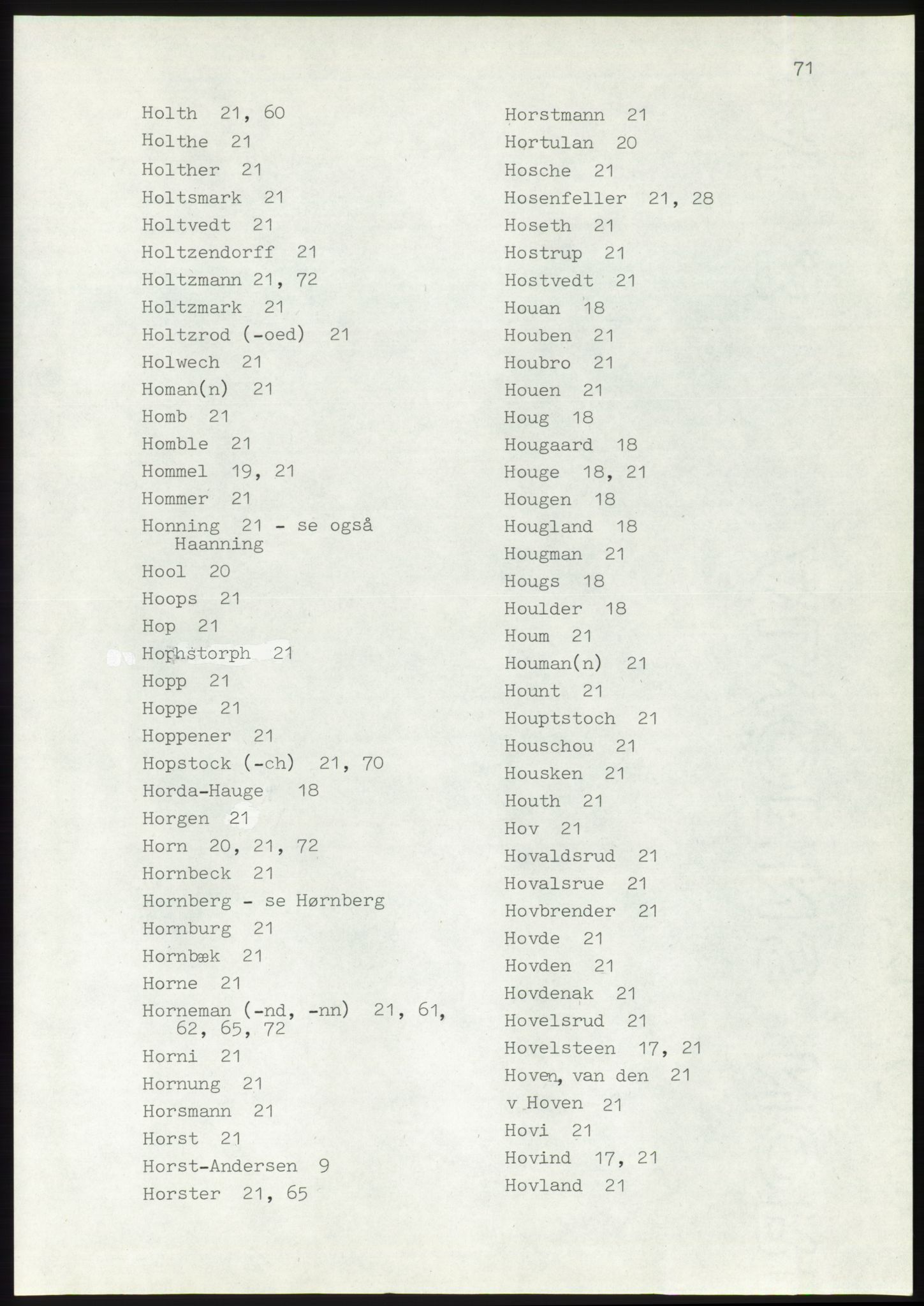 Lassens samlinger, AV/RA-PA-0051, 1500-1907, p. 71