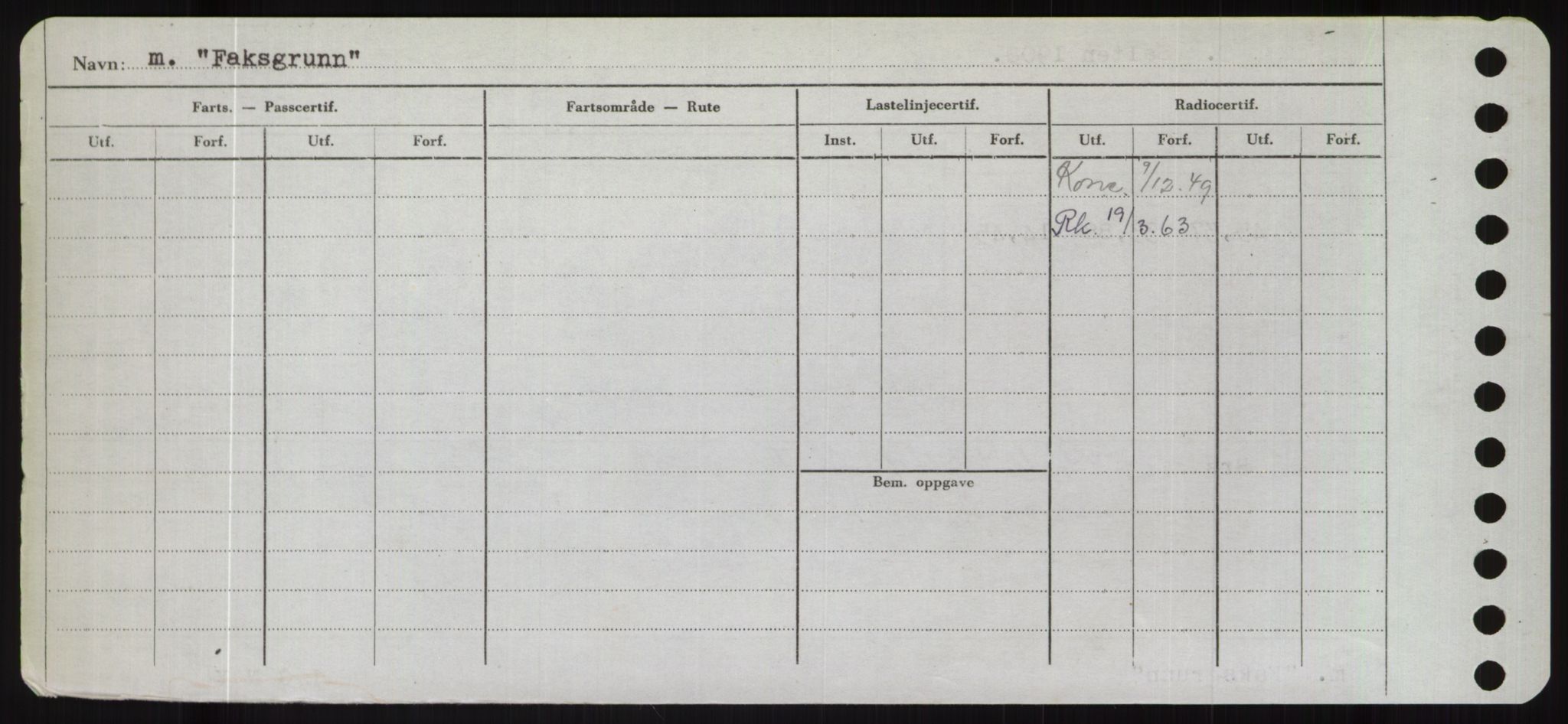 Sjøfartsdirektoratet med forløpere, Skipsmålingen, RA/S-1627/H/Hd/L0010: Fartøy, F-Fjø, p. 56