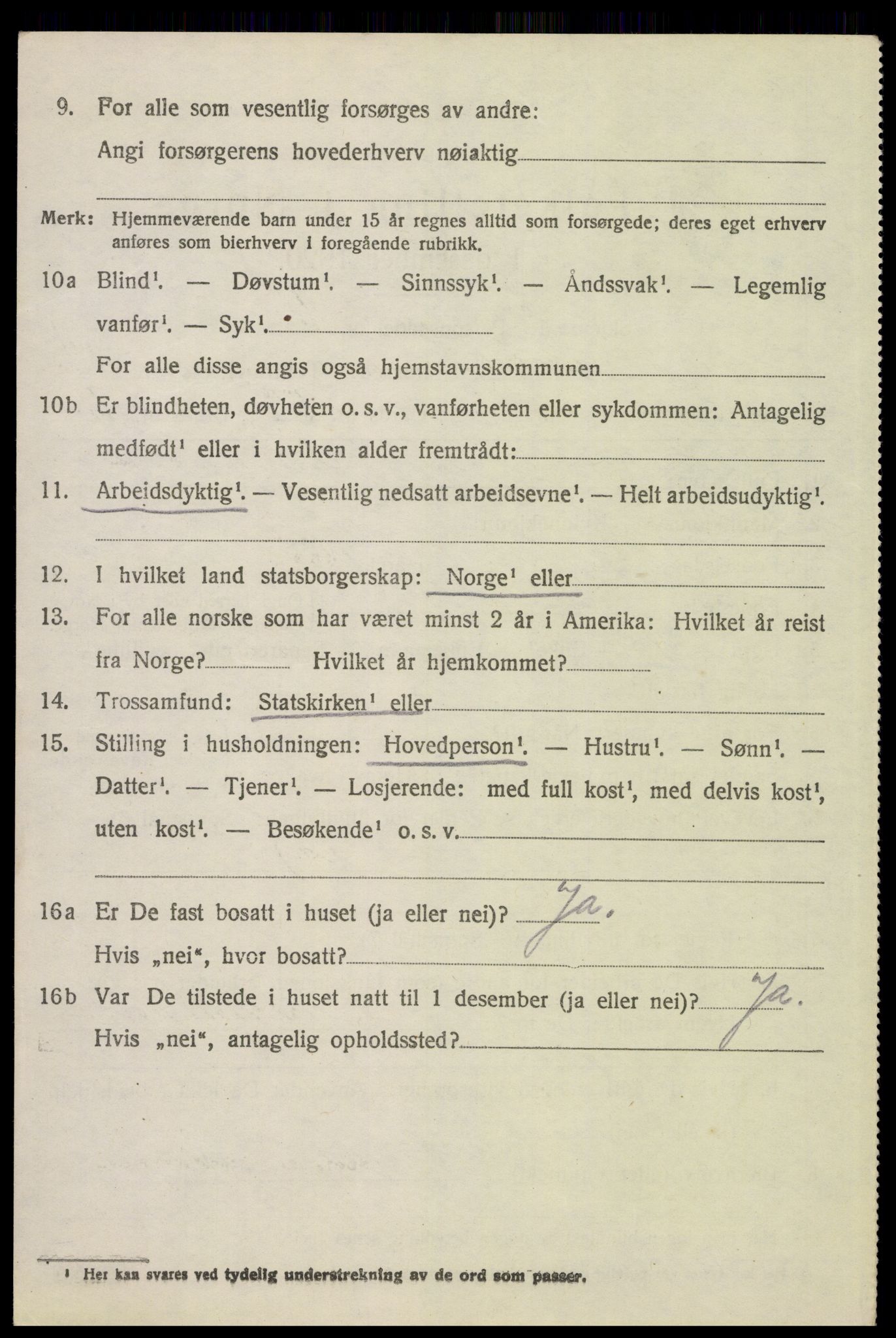 SAH, 1920 census for Eidskog, 1920, p. 13328